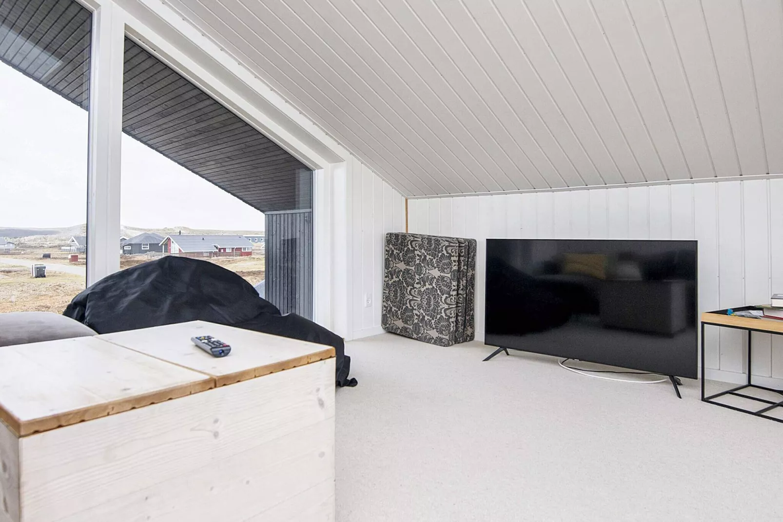 10 Personen Ferienhaus in Harboøre-By Traum-Innenbereich
