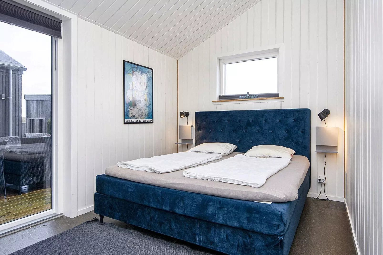 10 Personen Ferienhaus in Harboøre-By Traum-Innenbereich