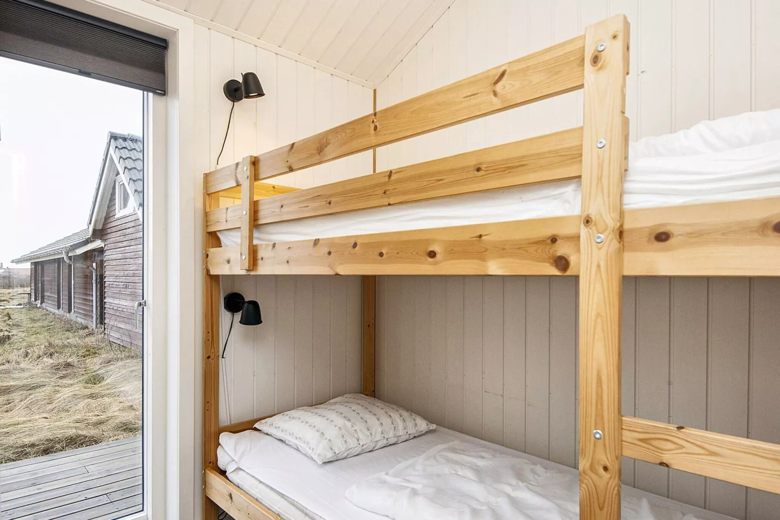 10 Personen Ferienhaus in Harboøre-By Traum-Innenbereich