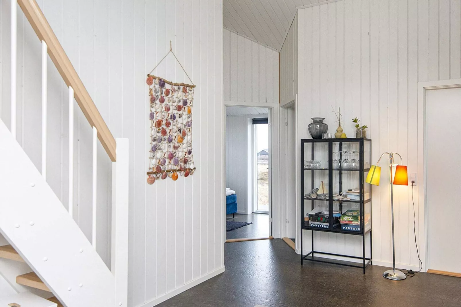 10 Personen Ferienhaus in Harboøre-By Traum-Innenbereich