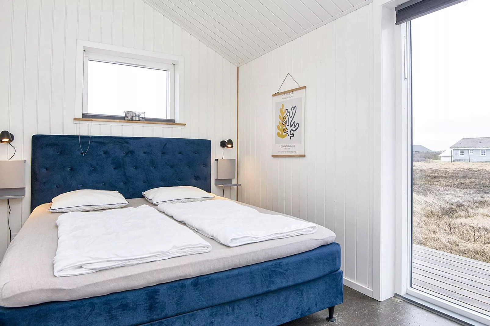 10 Personen Ferienhaus in Harboøre-By Traum-Innenbereich