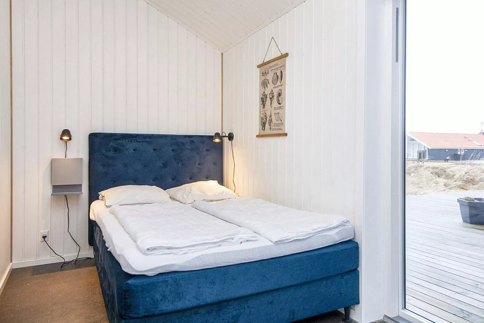 10 Personen Ferienhaus in Harboøre-By Traum-Innenbereich