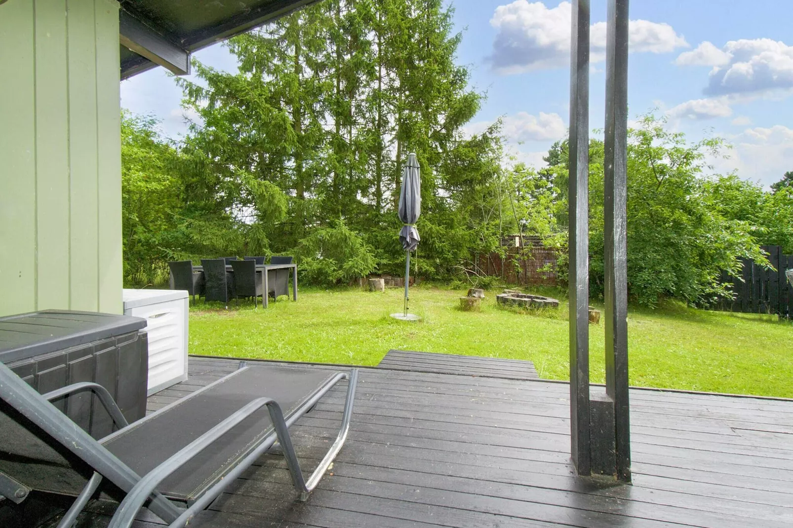 Maison de vacances pour 4 a Skibby-By Traum