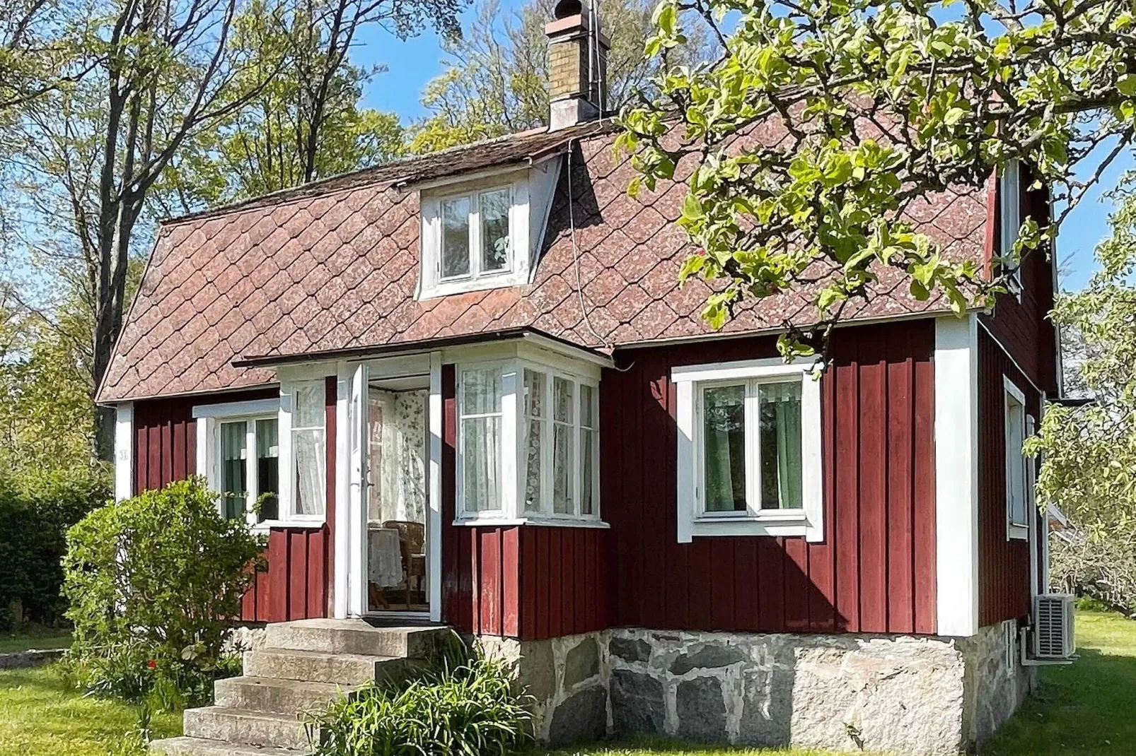 4 person holiday home in SÖLVESBORG-By Traum