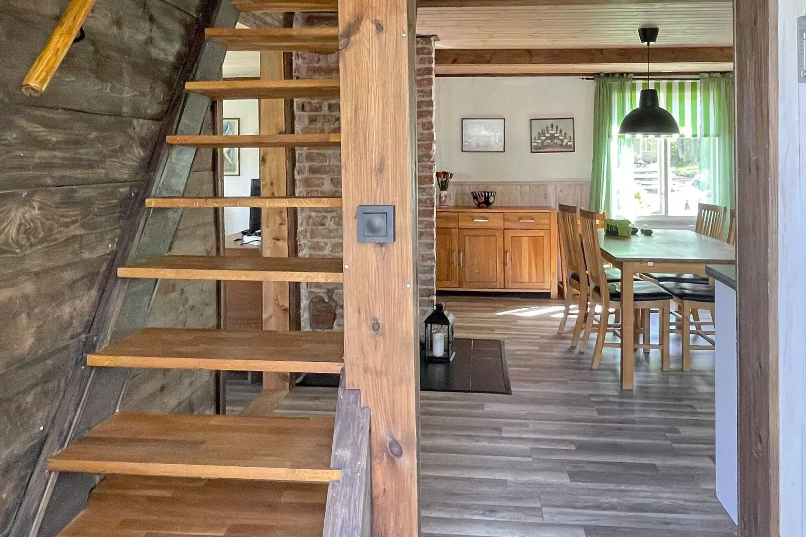 4 Personen Ferienhaus in SÖLVESBORG-By Traum-Innen