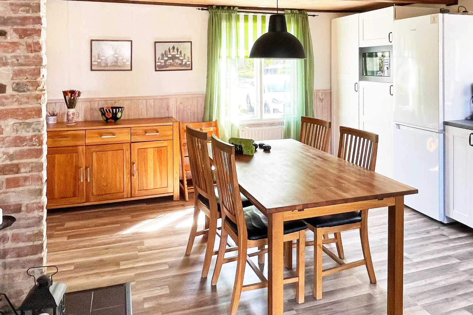 4 Personen Ferienhaus in SÖLVESBORG-By Traum-Innen