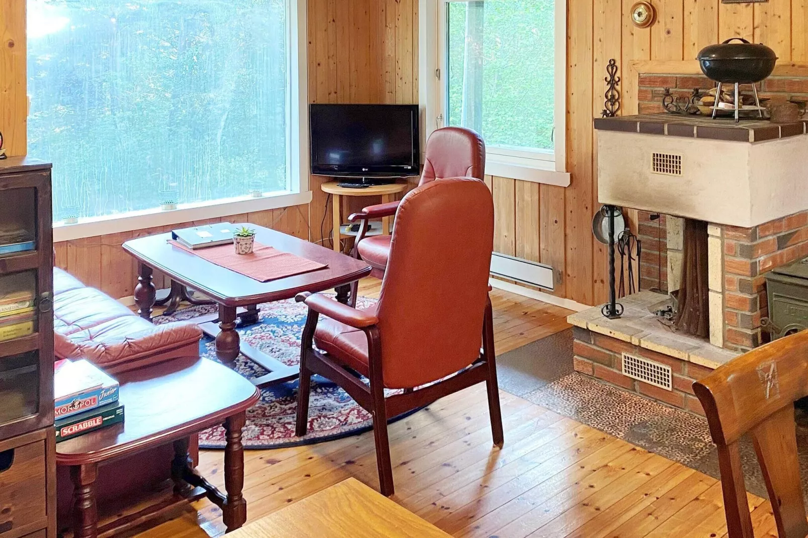 4 person holiday home in Reksteren-By Traum-Indoor