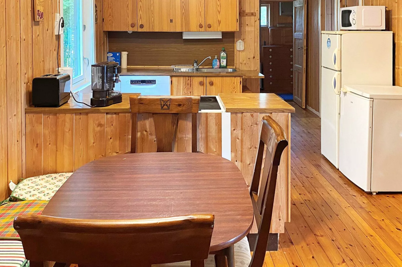 4 person holiday home in Reksteren-By Traum-Indoor