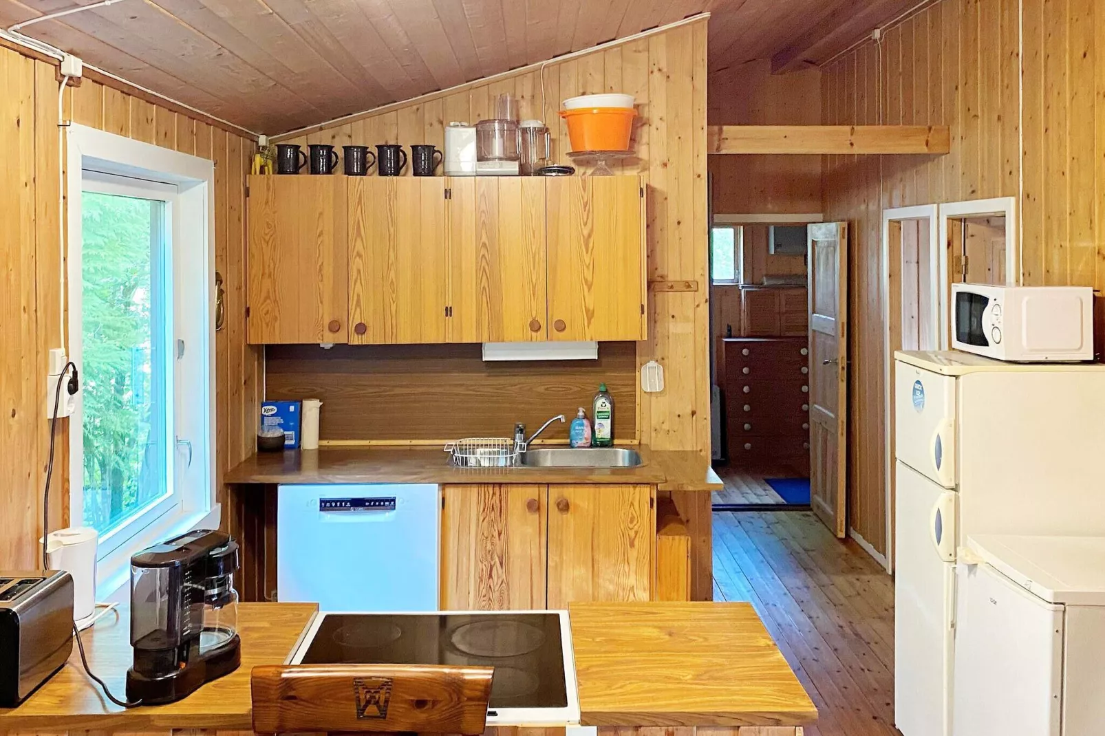 4 person holiday home in Reksteren-By Traum-Indoor