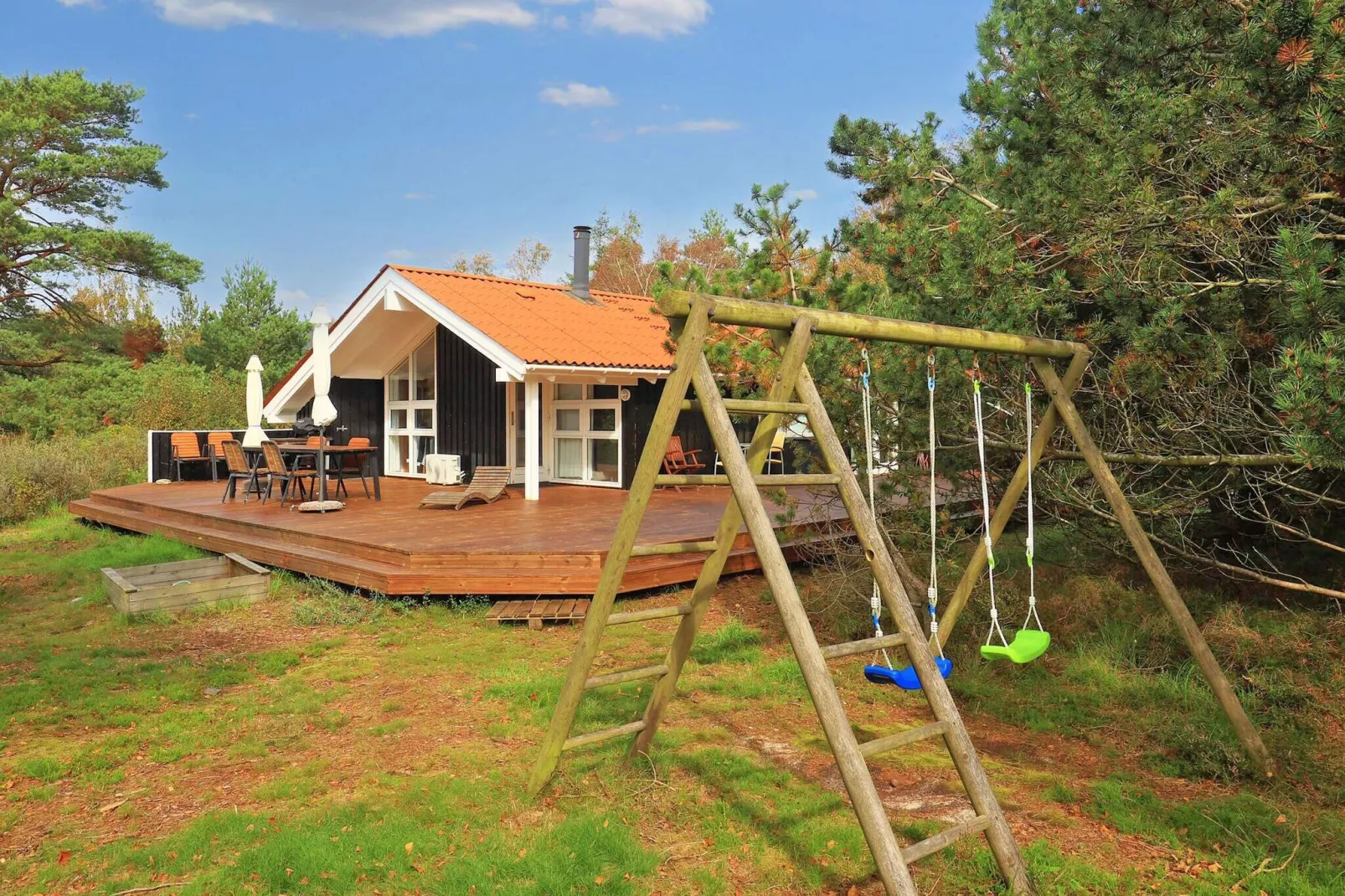 8 Personen Ferienhaus in Læsø-By Traum