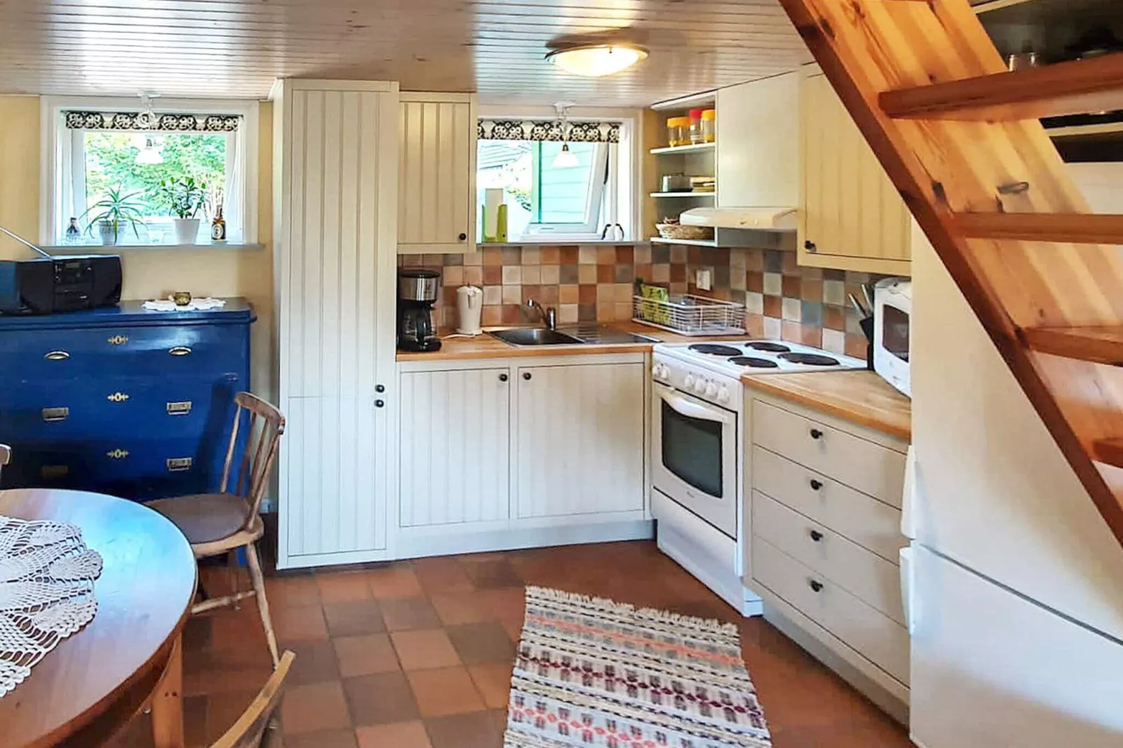4 person holiday home in Ronneby-By Traum-Indoor