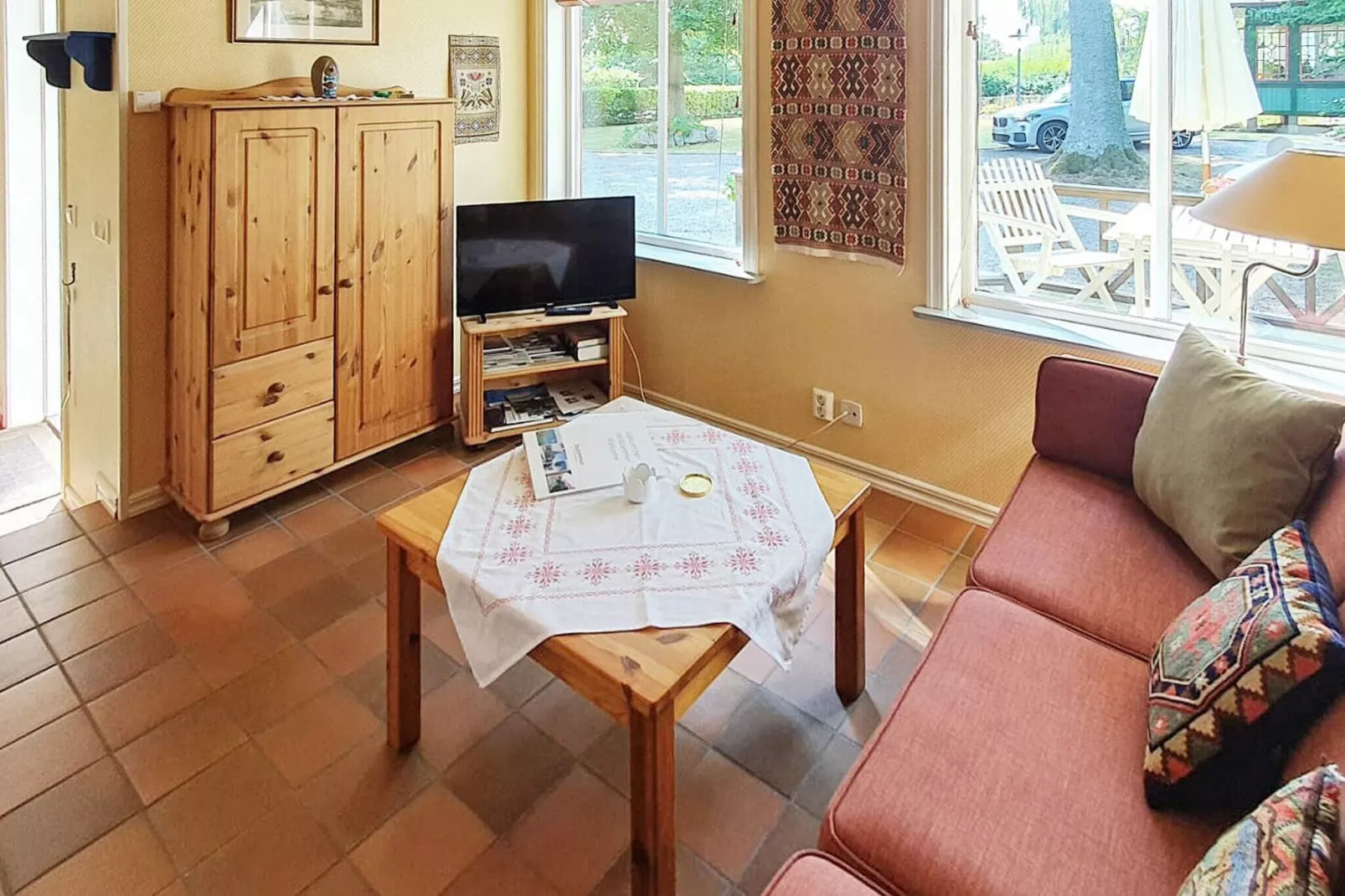 4 person holiday home in Ronneby-By Traum-Indoor