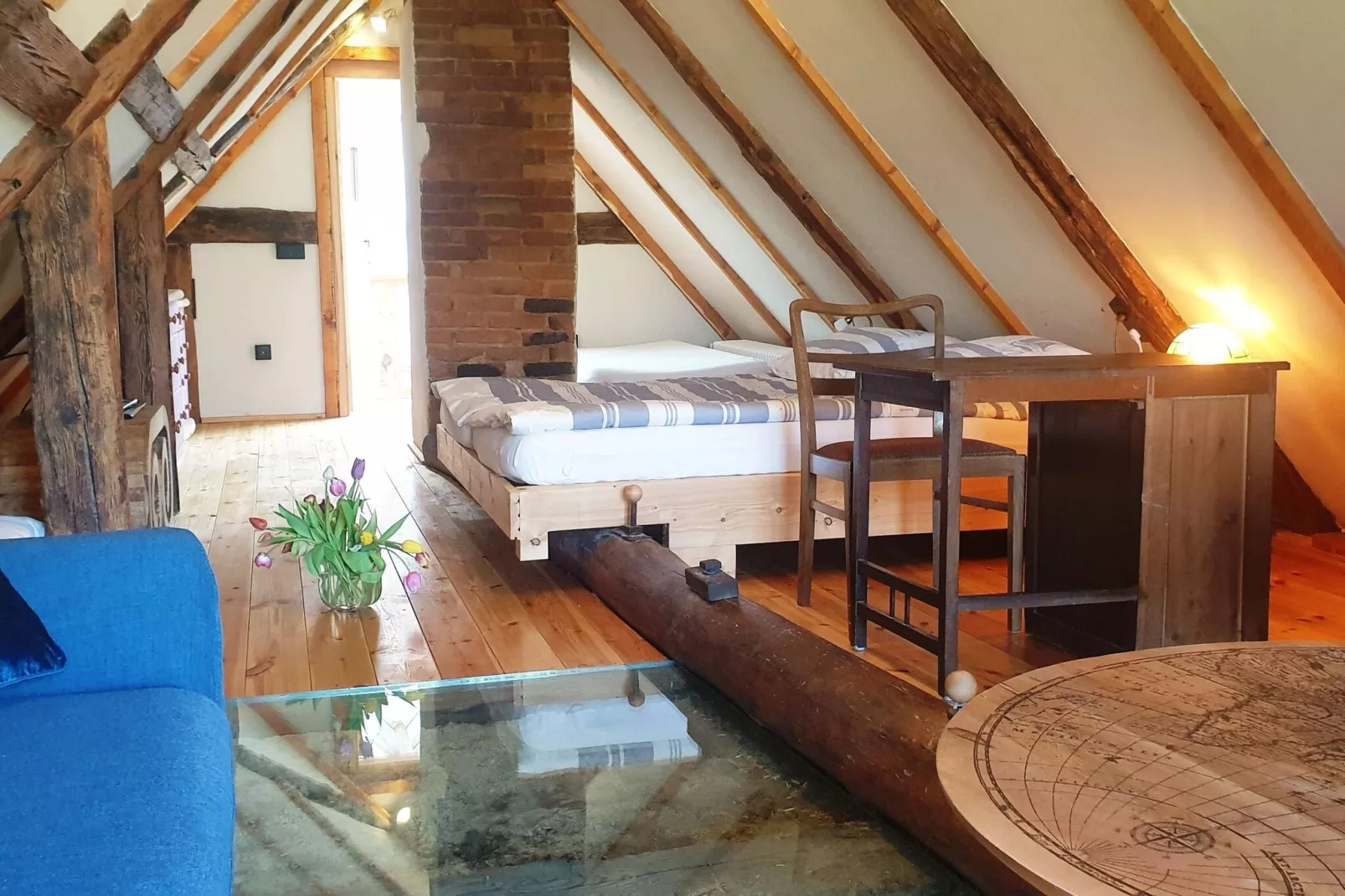 Ferienhaus Mönkes Kate-Chambre