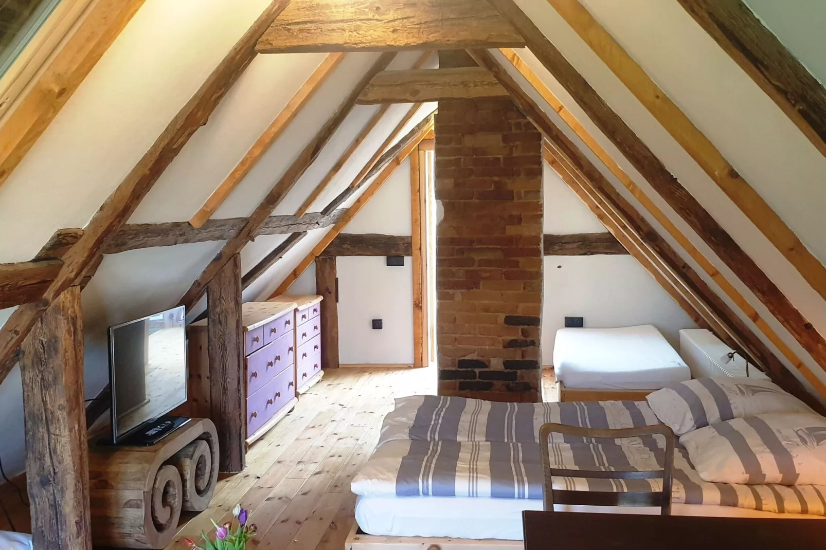 Ferienhaus Mönkes Kate-Chambre