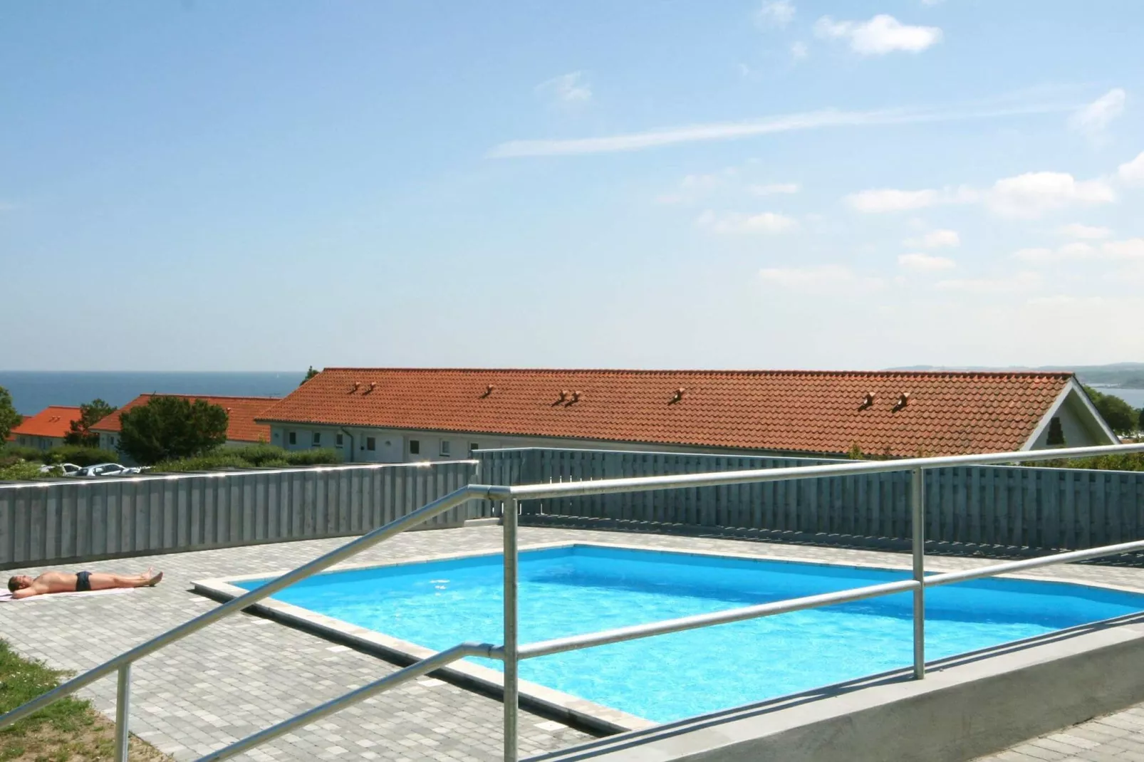 BOESVANG-Swimming pool