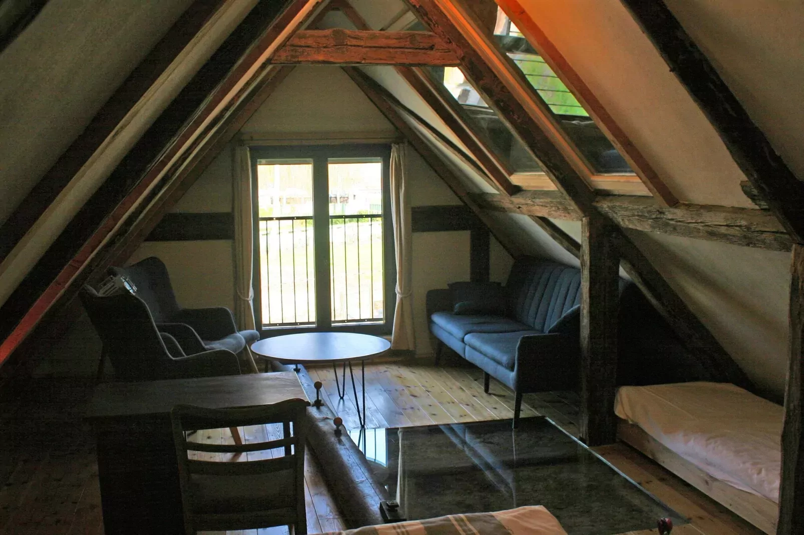 Ferienhaus Mönkes Kate-Chambre