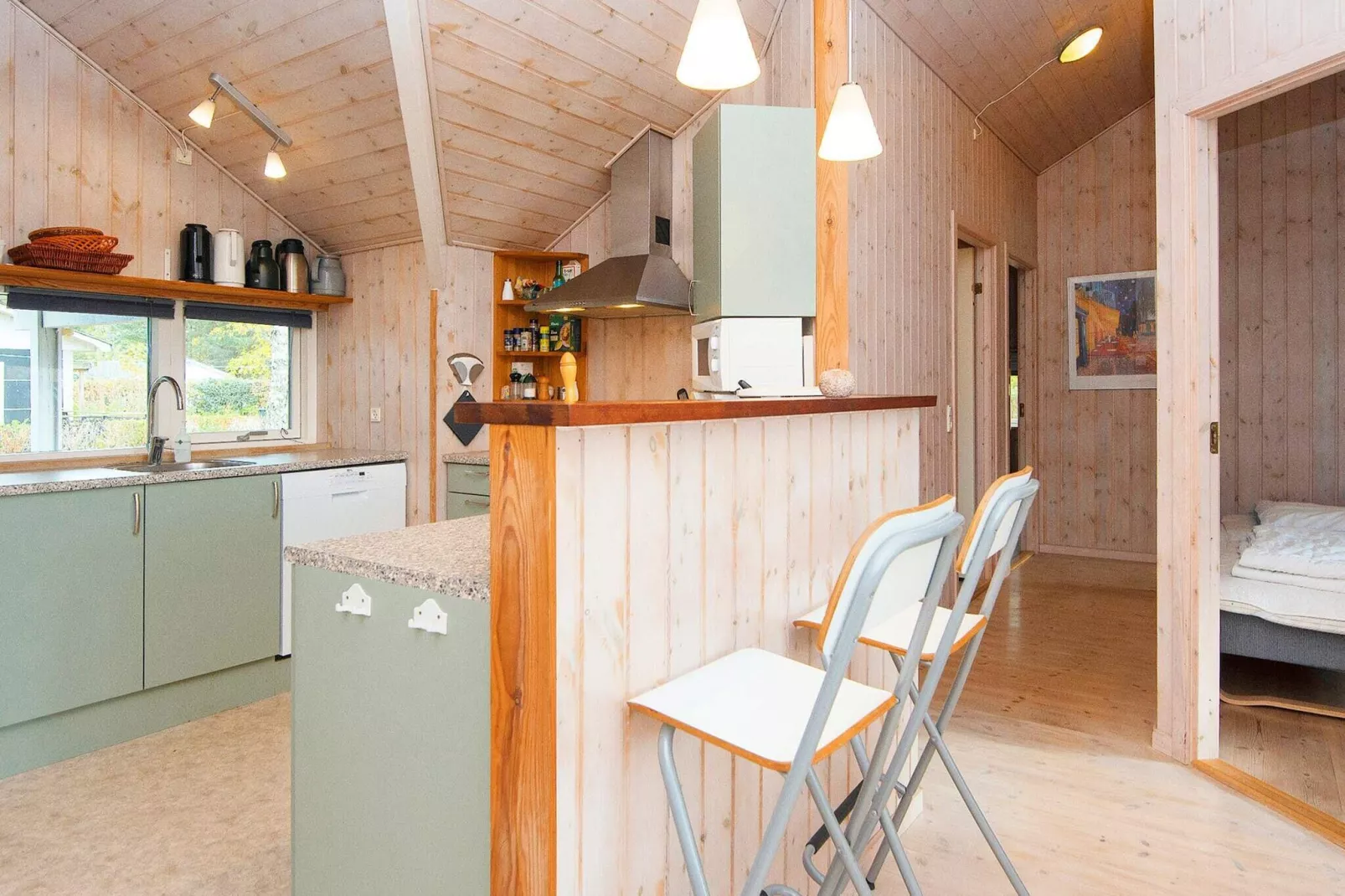10 person holiday home in Fårvang-By Traum-Indoor