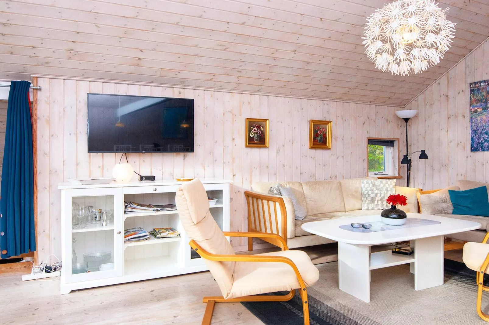 10 person holiday home in Fårvang-By Traum-Indoor