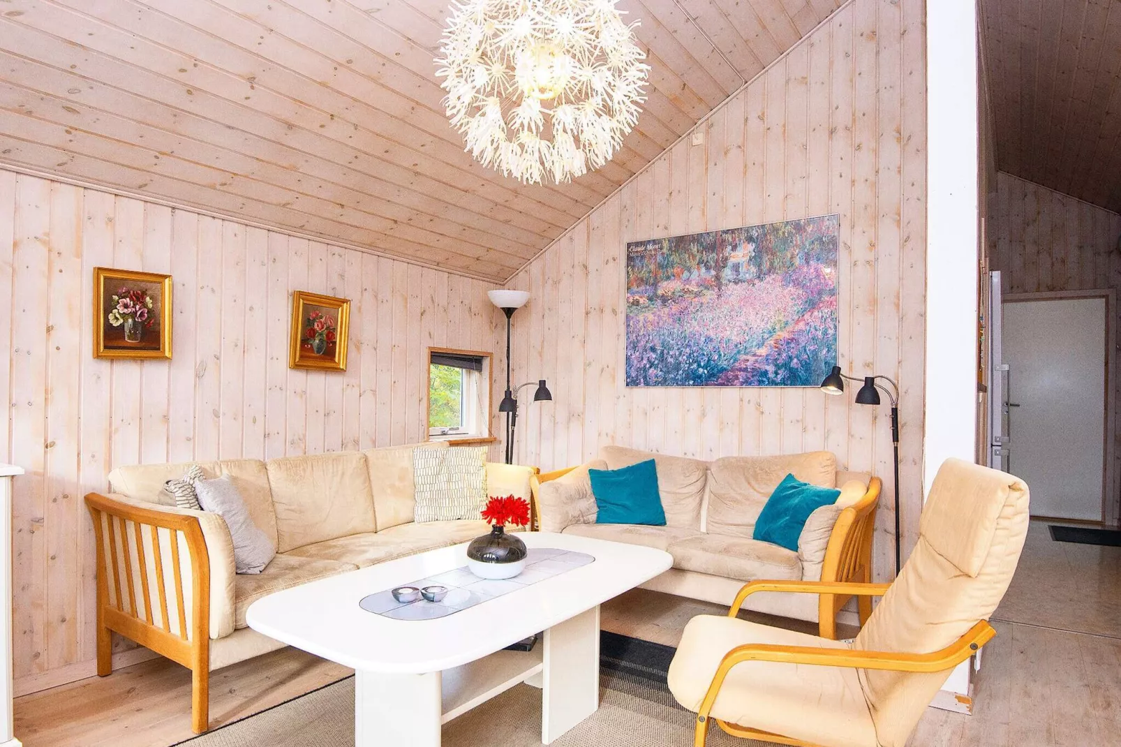 10 person holiday home in Fårvang-By Traum-Indoor