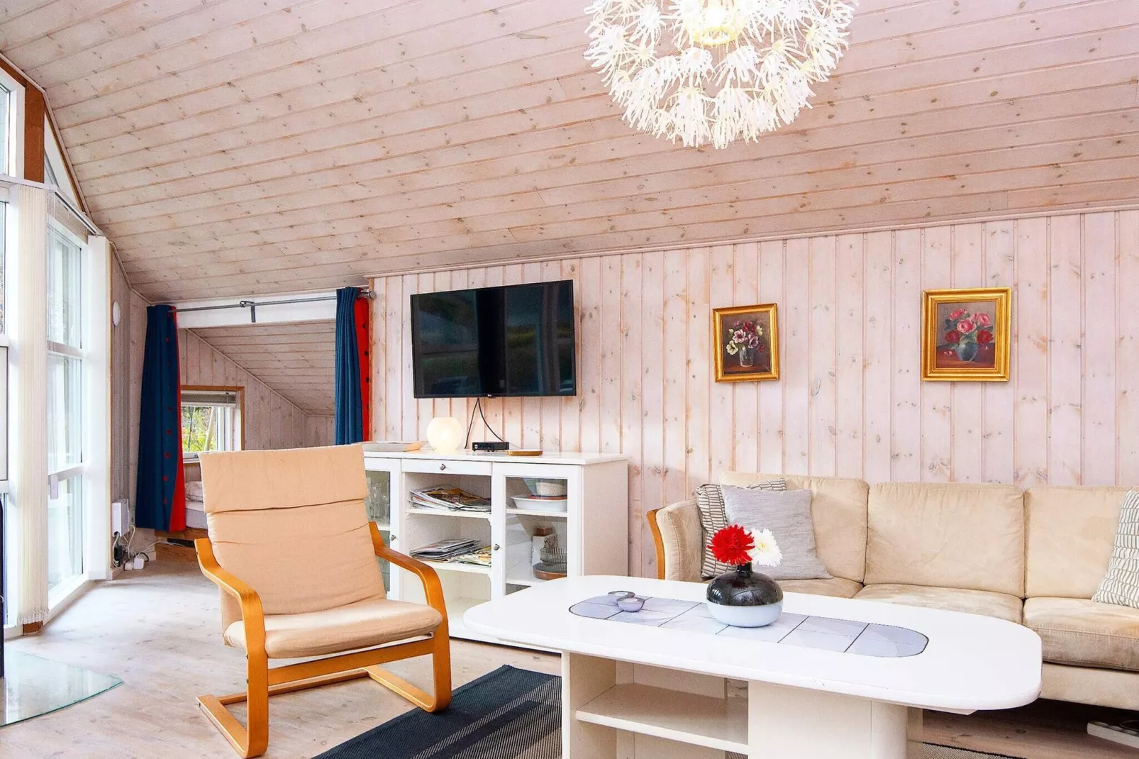 10 person holiday home in Fårvang-By Traum-Indoor