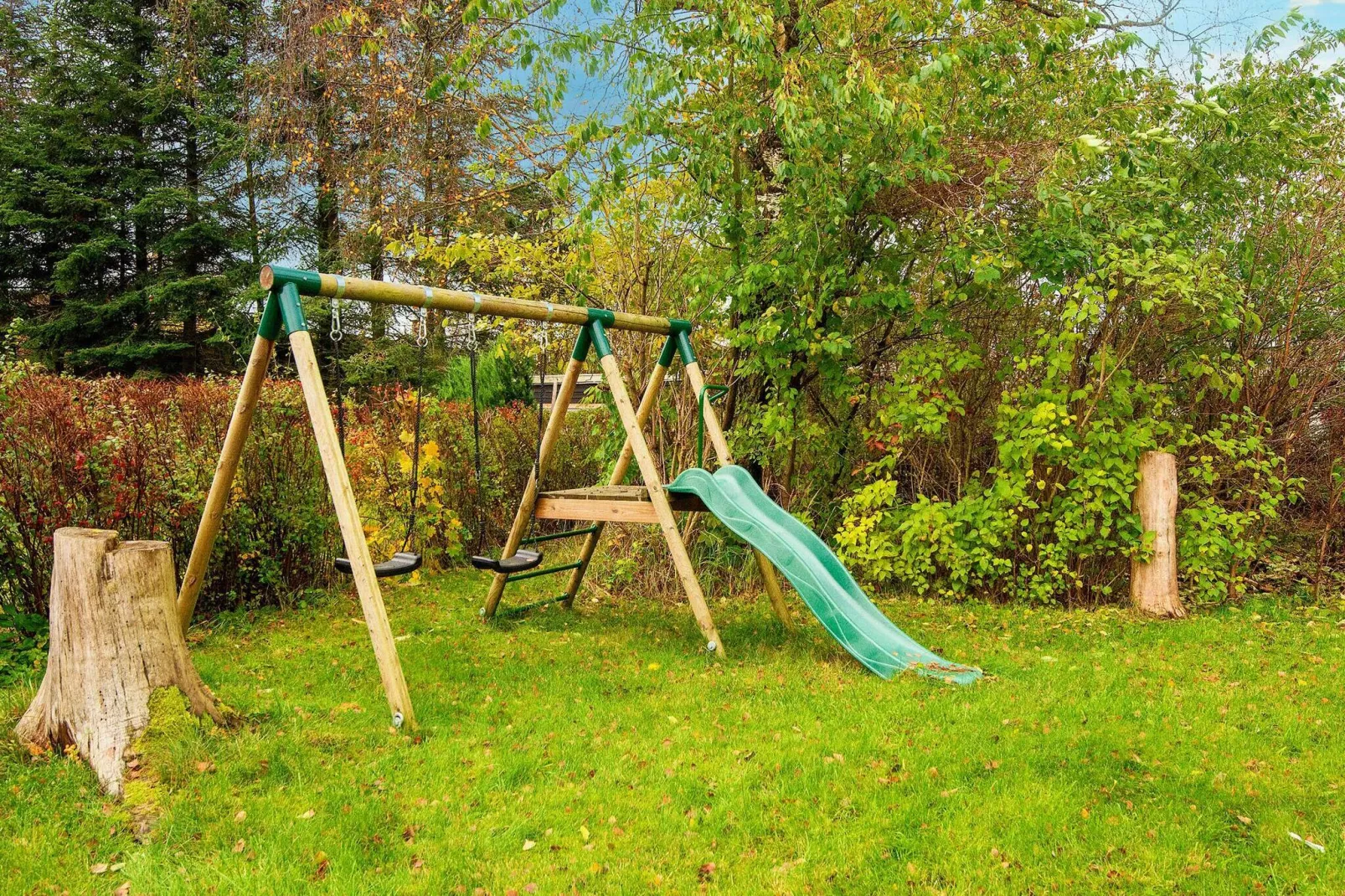 10 person holiday home in Fårvang-By Traum-View