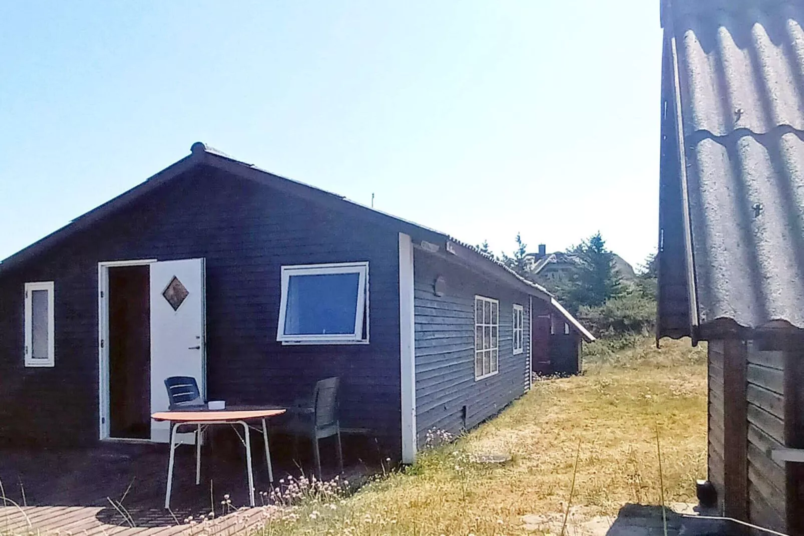 Maison de vacances pour 5 a Ringkøbing-By Traum