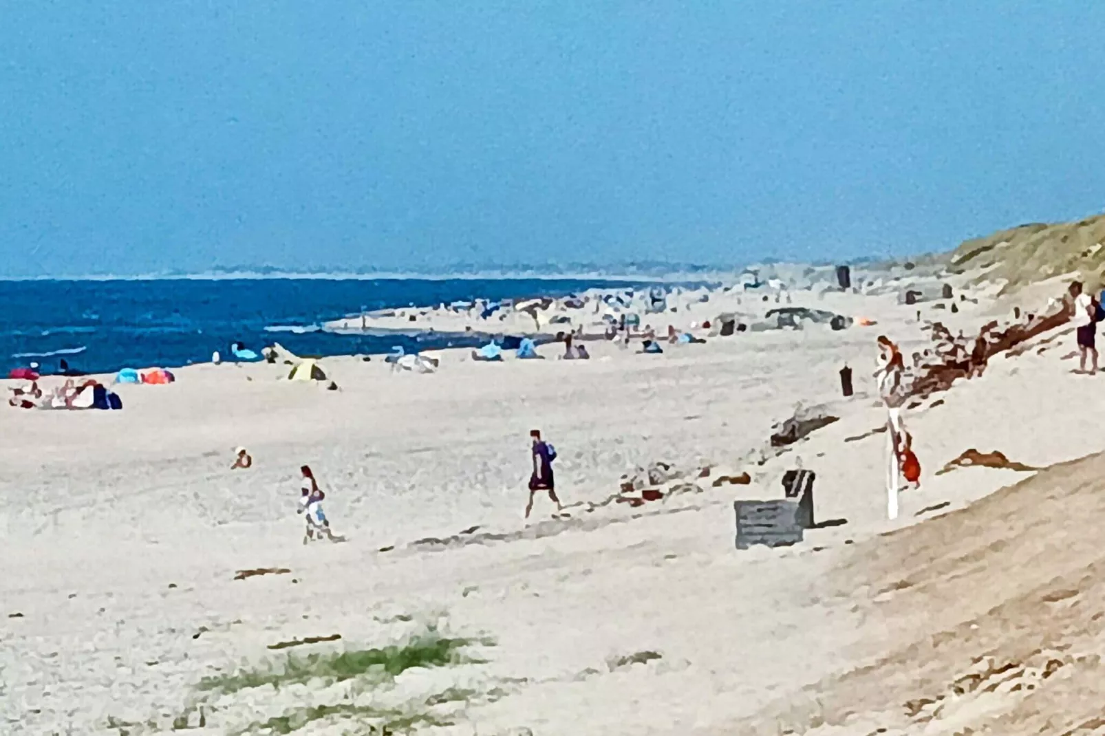 Maison de vacances pour 5 a Ringkøbing-By Traum-Extérieur