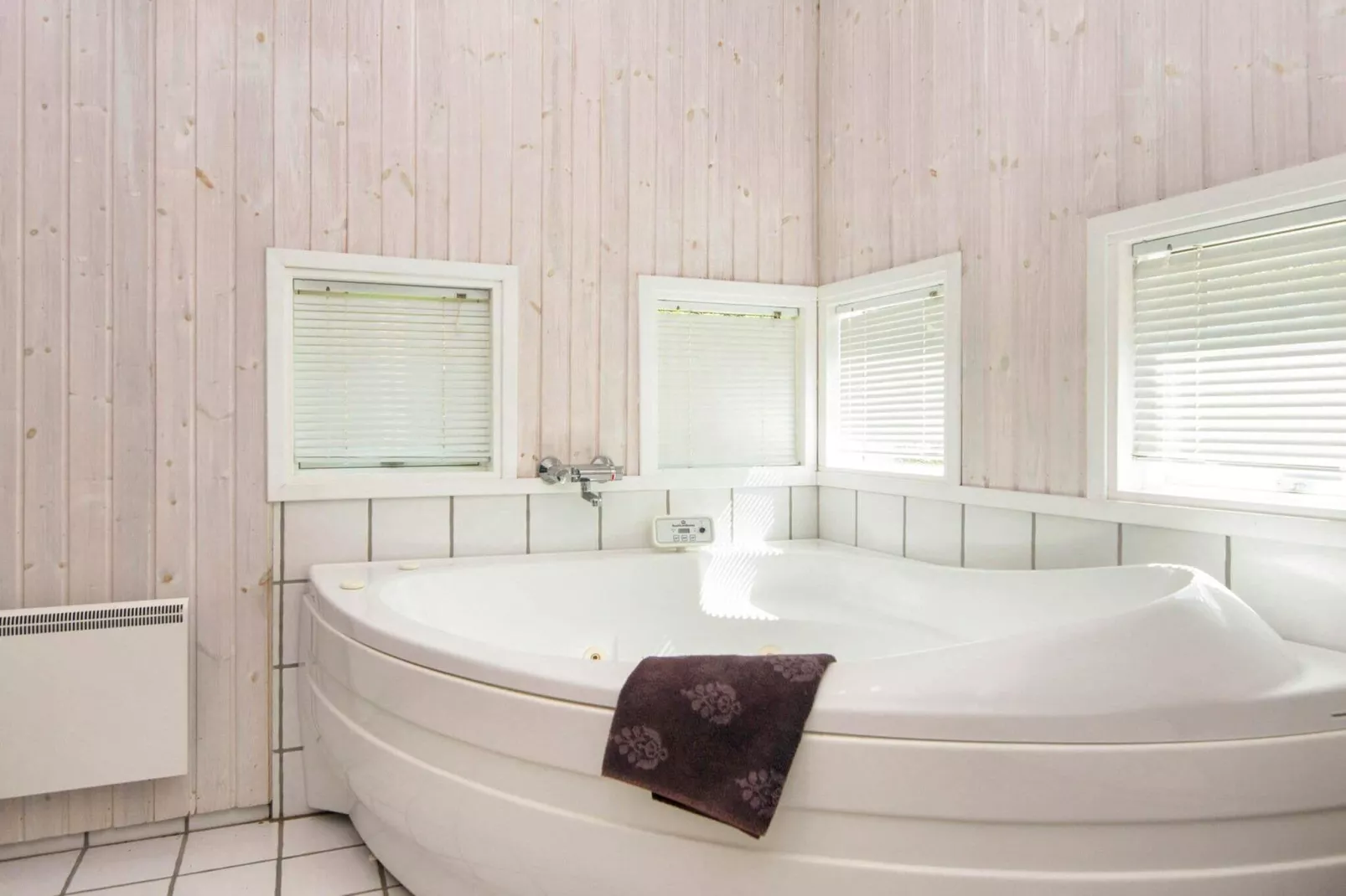 Maison de vacances pour 8 a Glesborg-By Traum