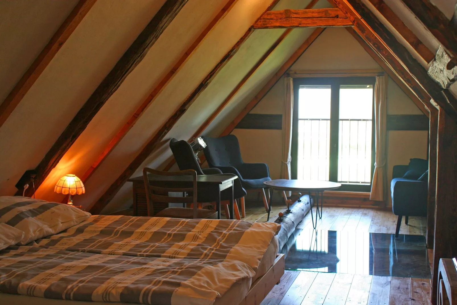 Ferienhaus Mönkes Kate-Chambre