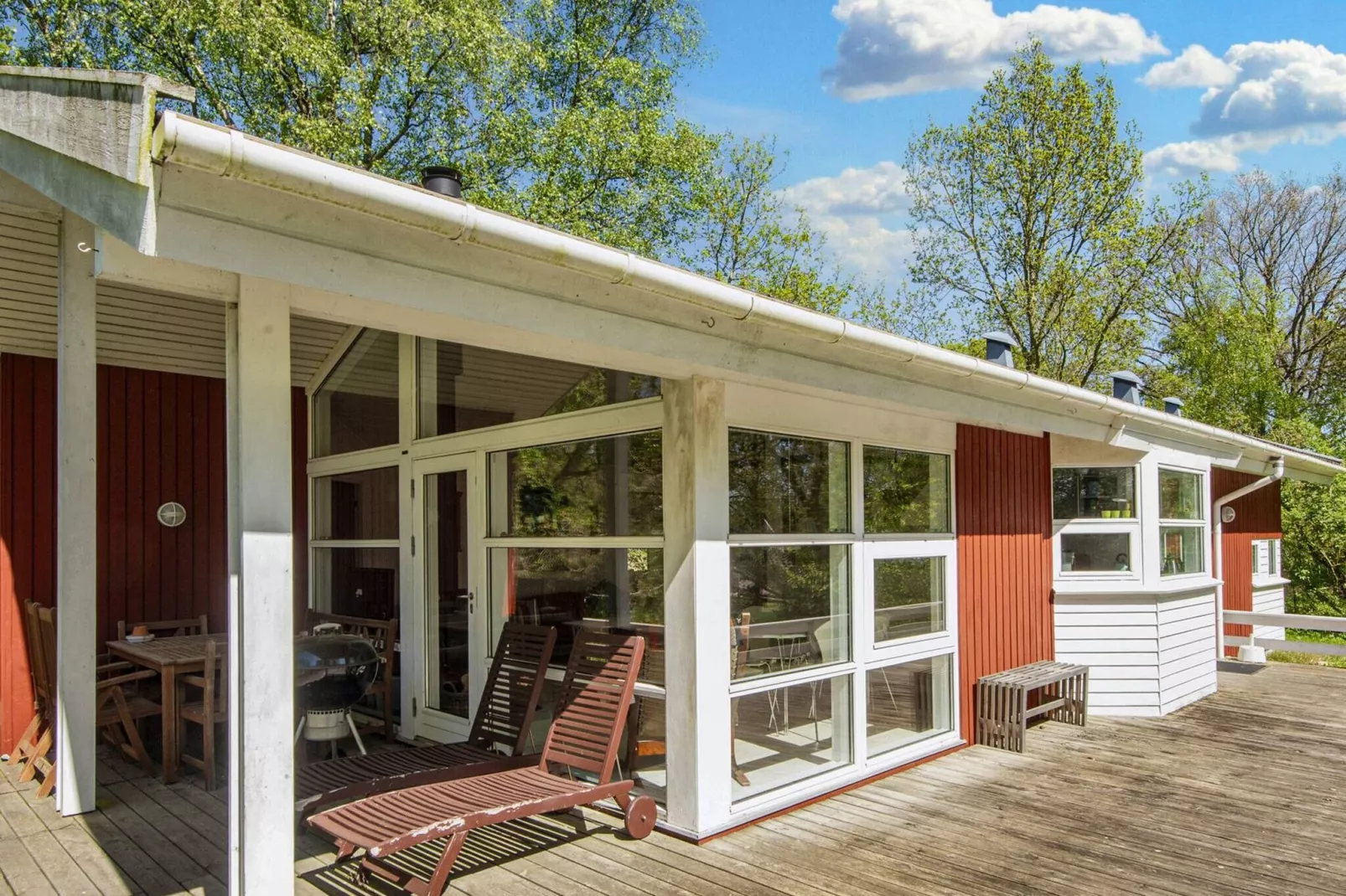 8 person holiday home in Glesborg-By Traum