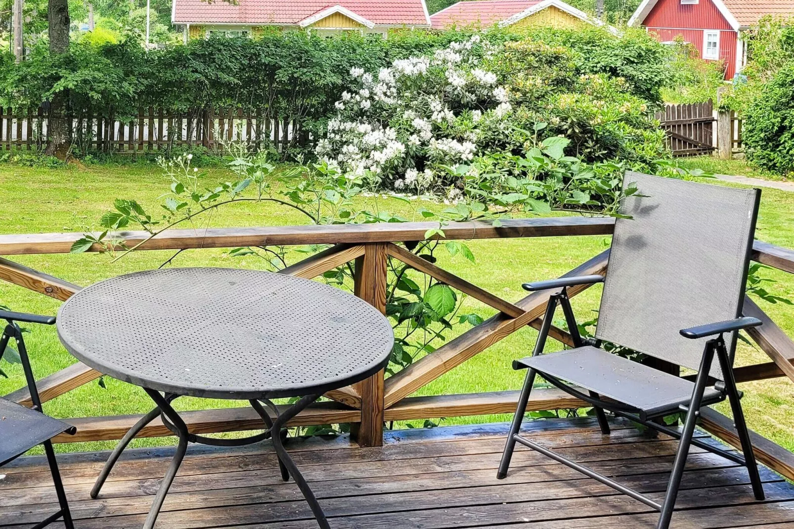 3 person holiday home in VÄSTERVIK-By Traum