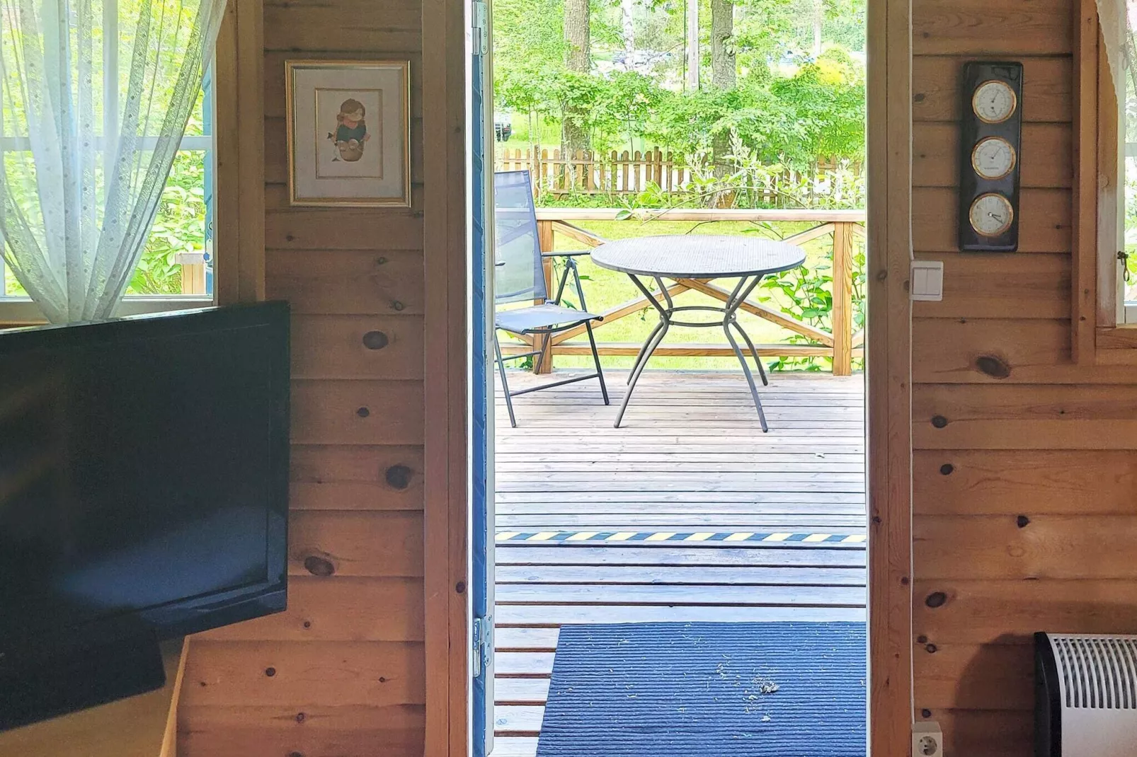 3 person holiday home in VÄSTERVIK-By Traum-Indoor