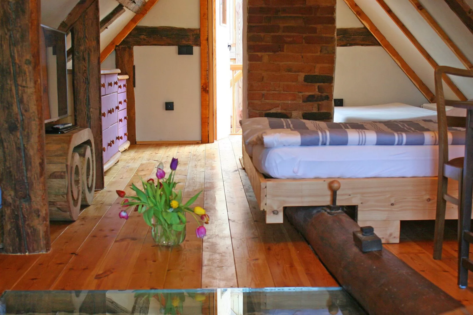 Ferienhaus Mönkes Kate-Chambre