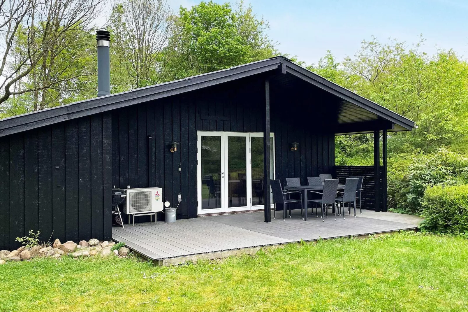 6 person holiday home in Toftlund-By Traum