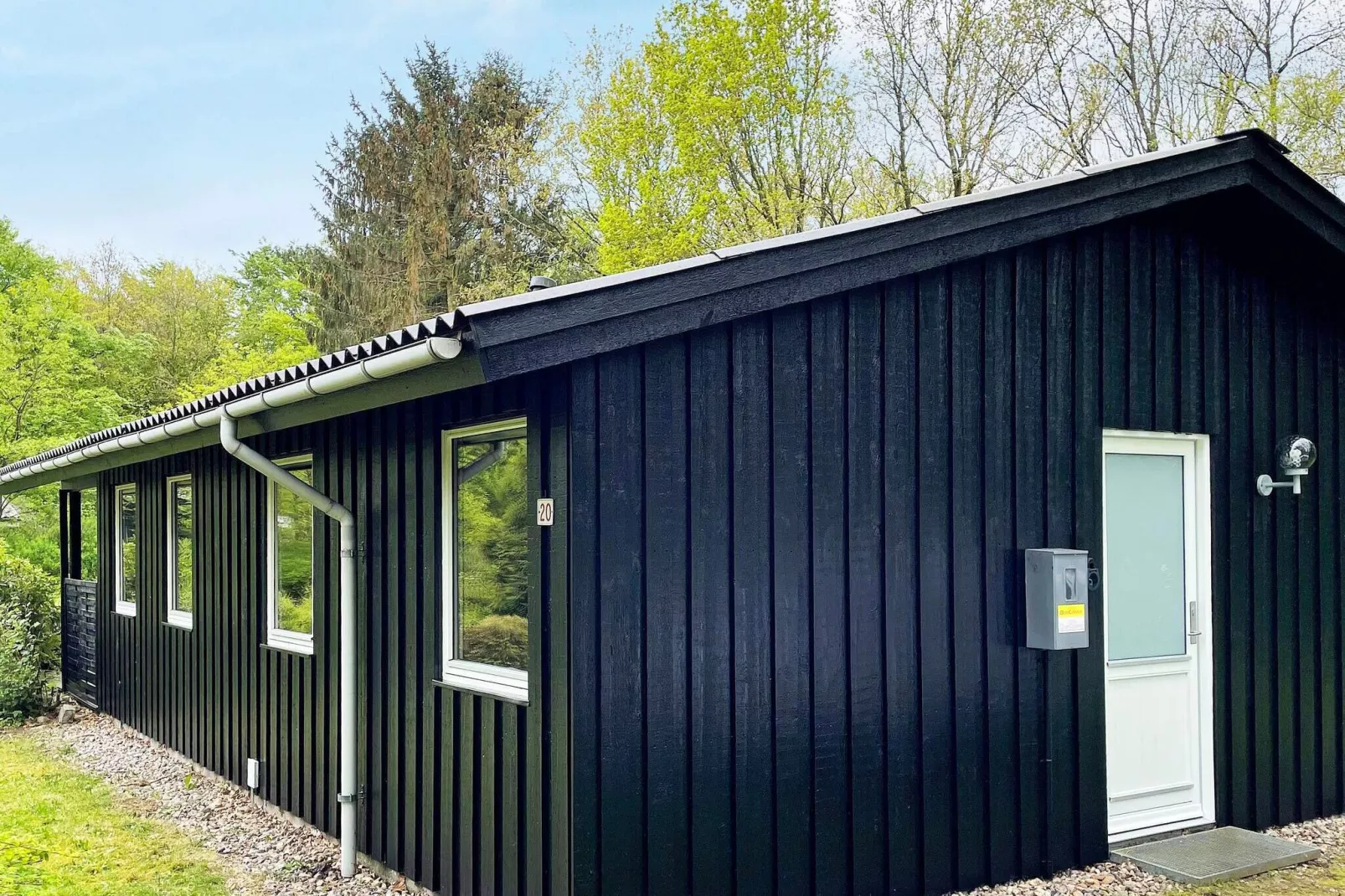 6 person holiday home in Toftlund-By Traum