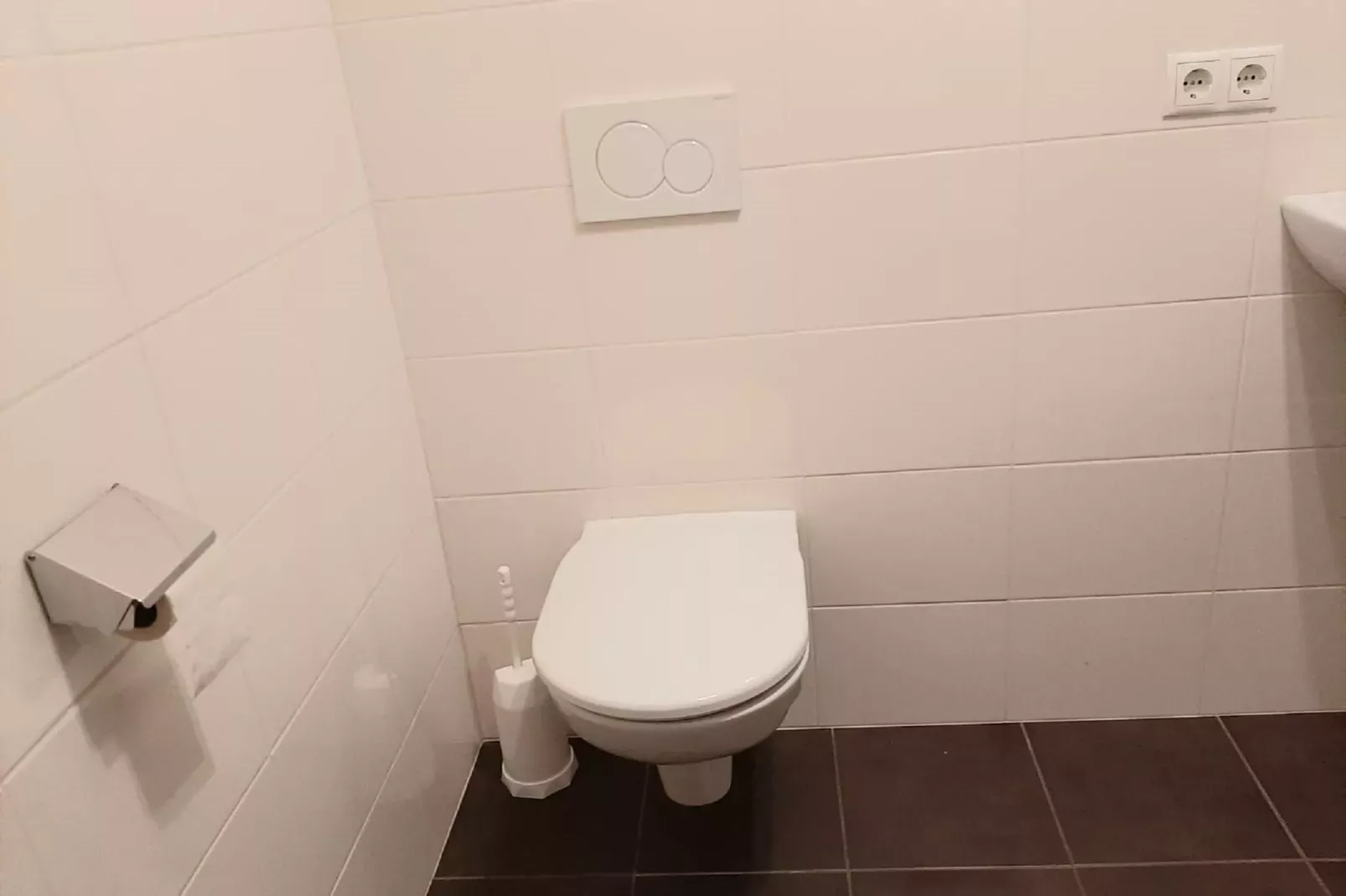 Hubergut - Ferienwohnung Bergblick-Bathroom