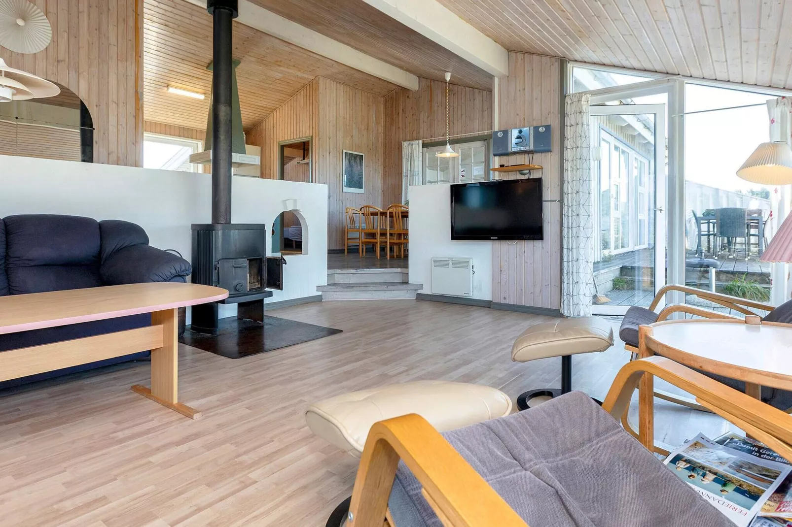 12 person holiday home in Hjørring-Indoor