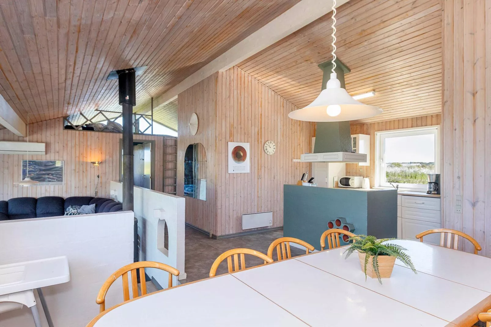 12 person holiday home in Hjørring-Indoor