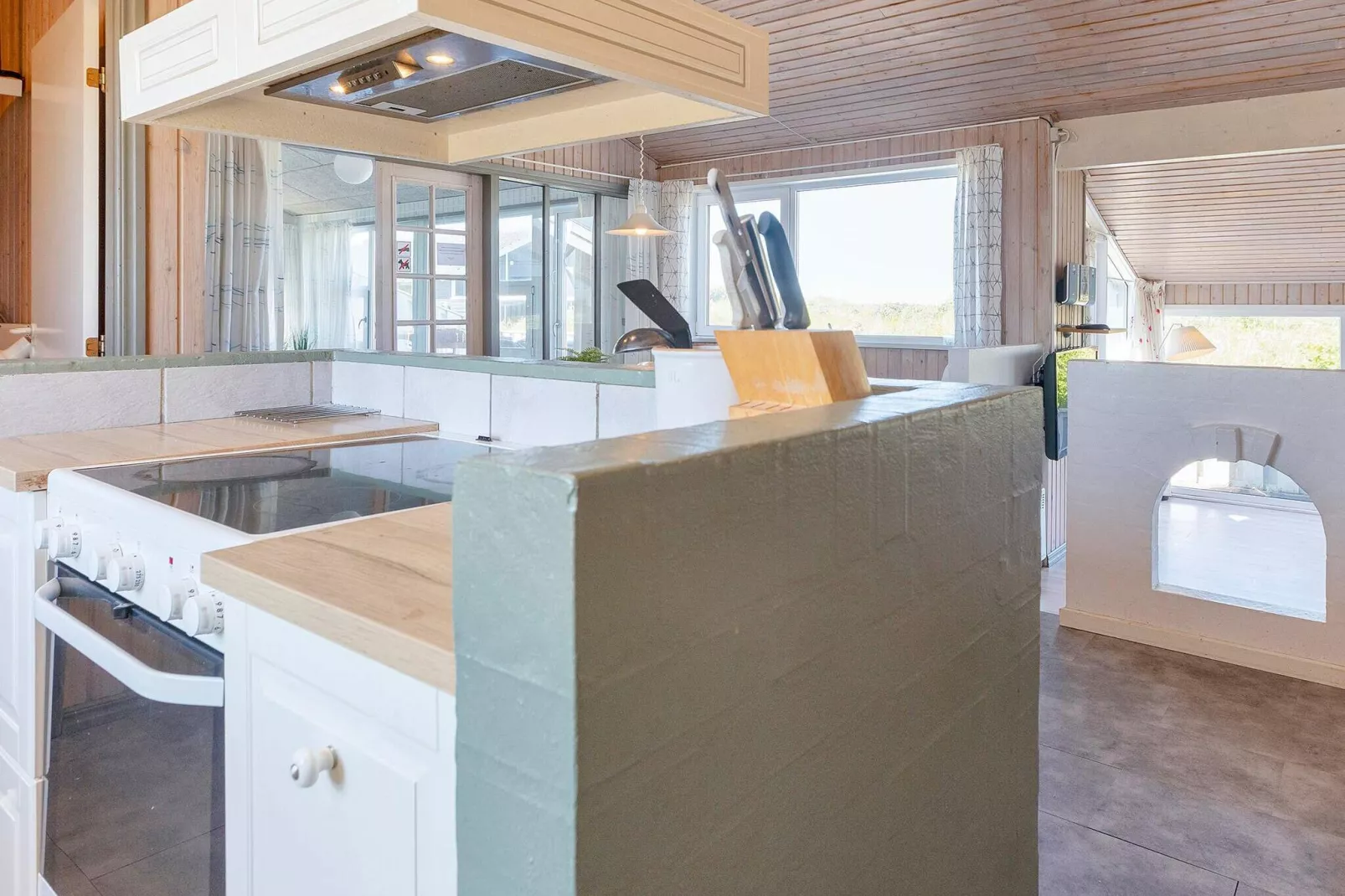 12 person holiday home in Hjørring-Indoor