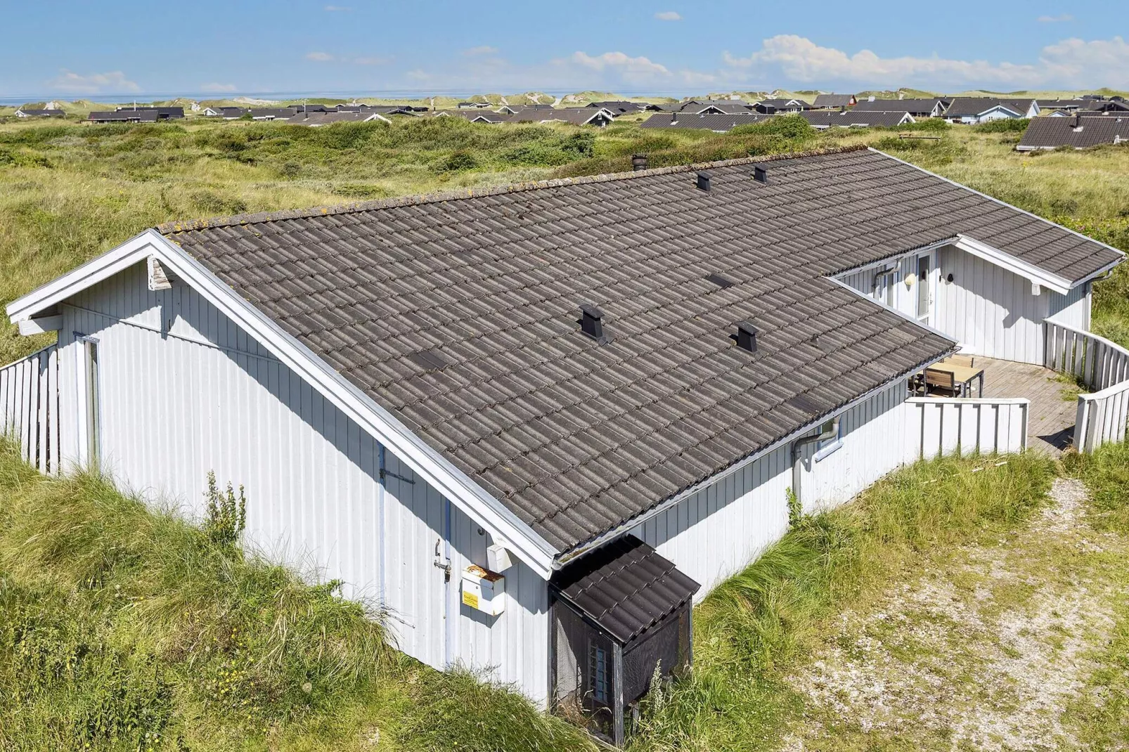 12 person holiday home in Hjørring-View