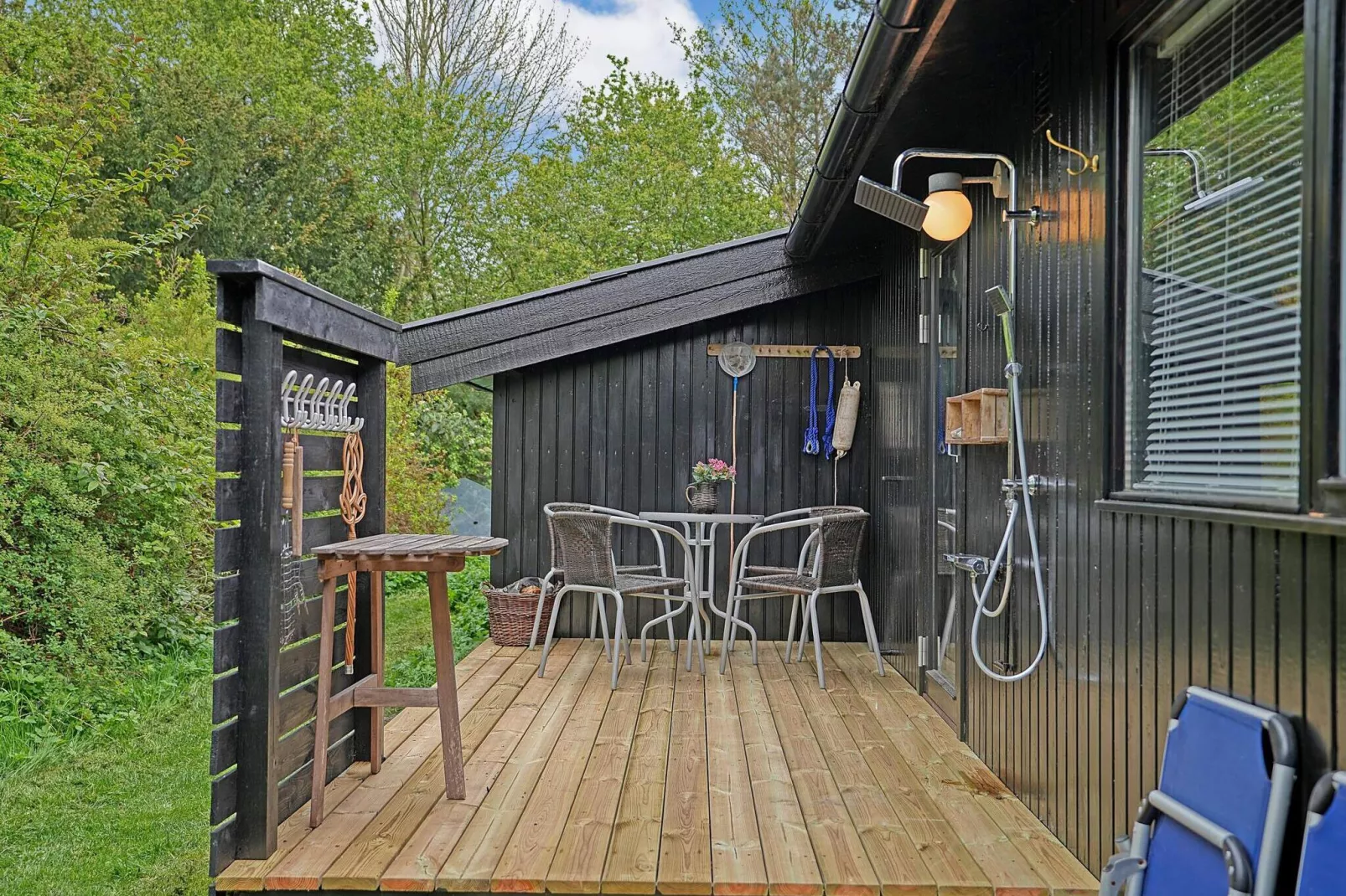 Maison de vacances pour 6 a Sjællands Odde