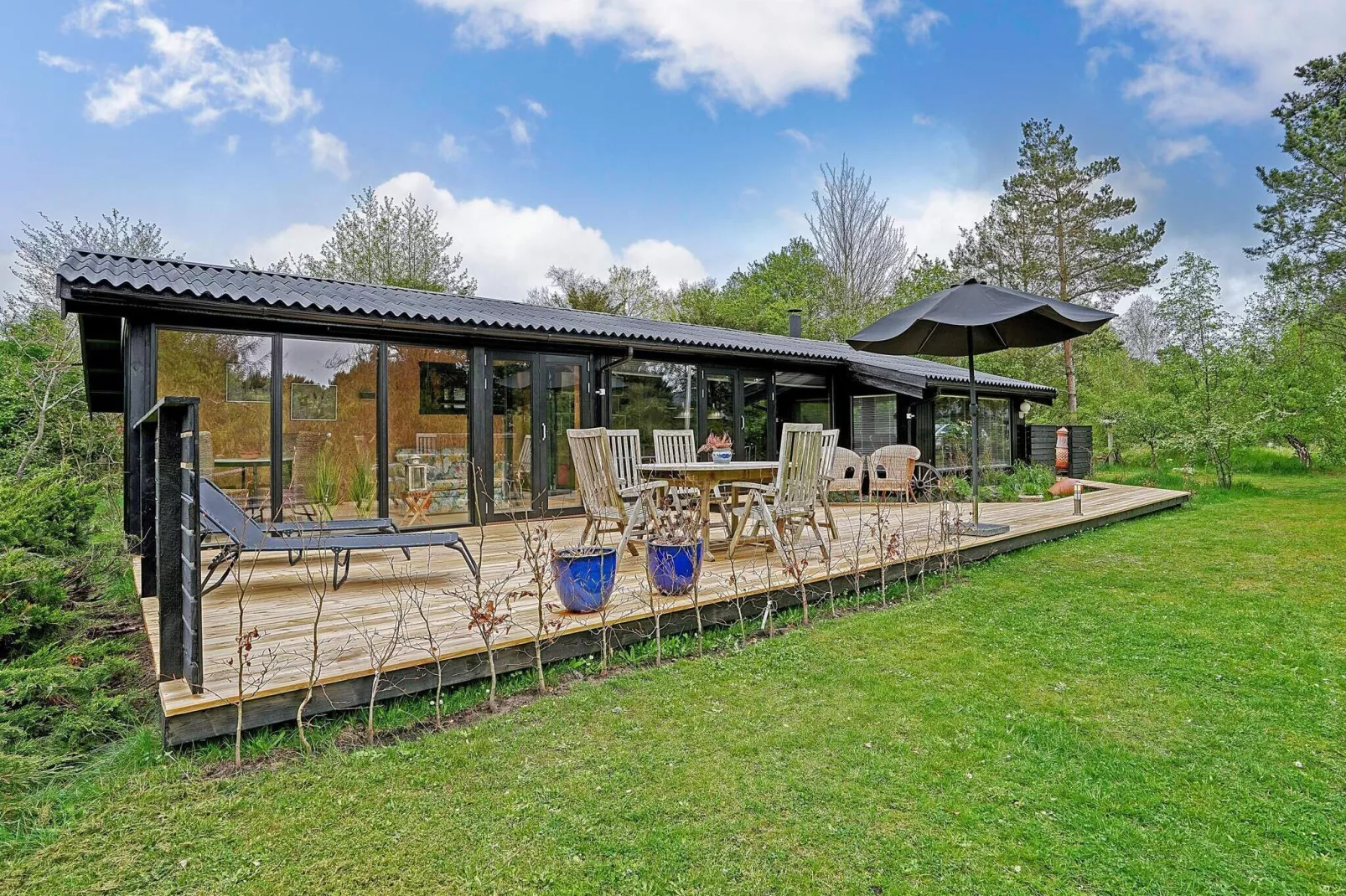 Maison de vacances pour 6 a Sjællands Odde-Non tagué