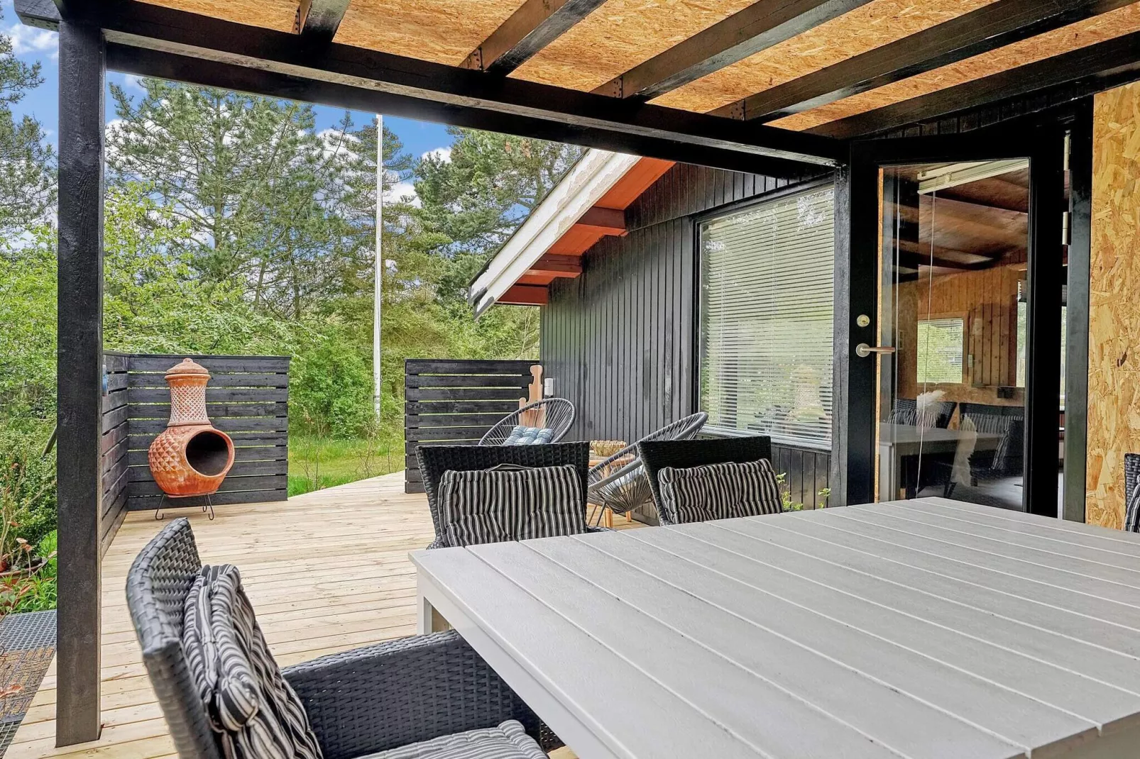 Maison de vacances pour 6 a Sjællands Odde-Non tagué