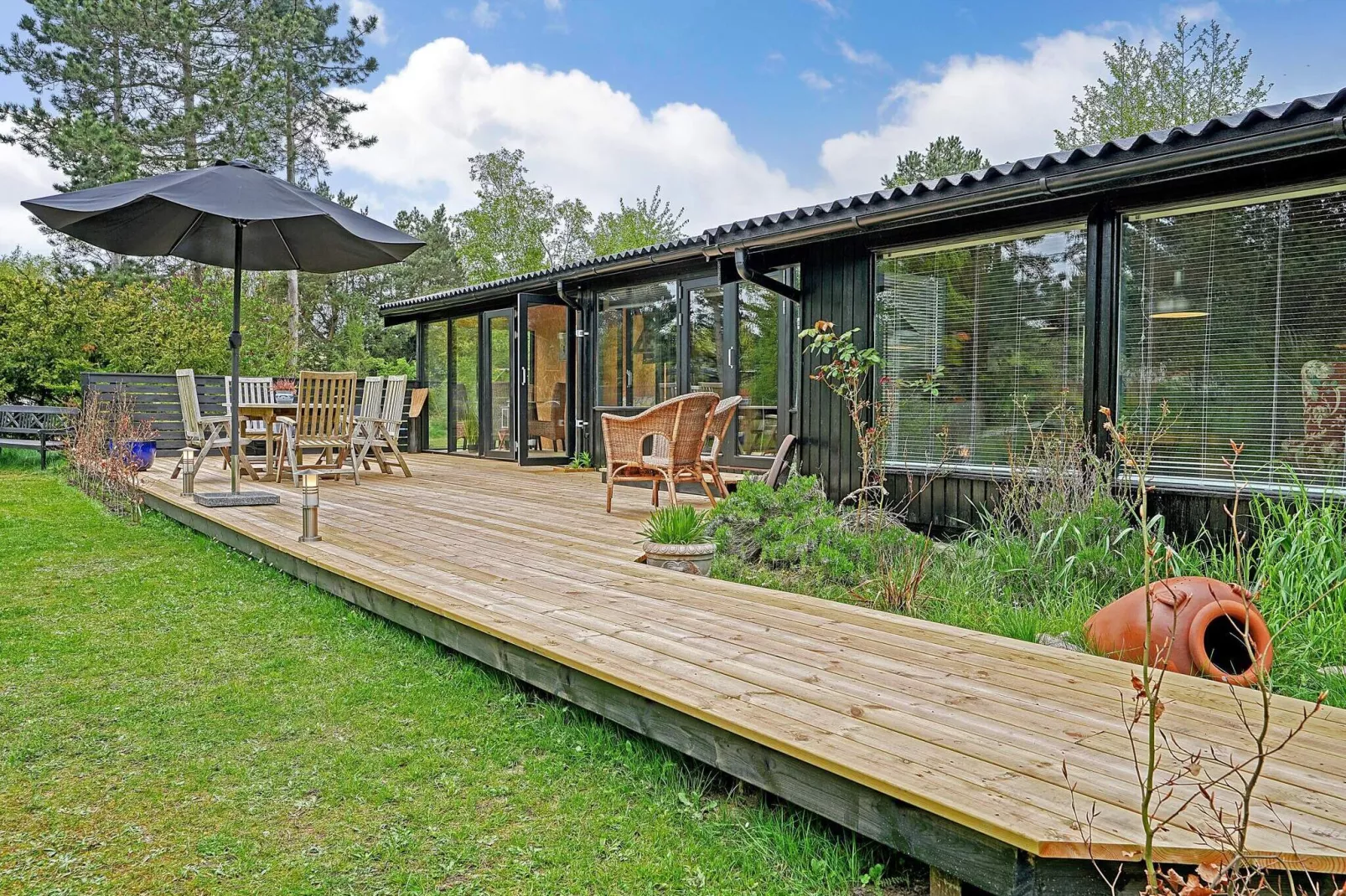 Maison de vacances pour 6 a Sjællands Odde-Non tagué