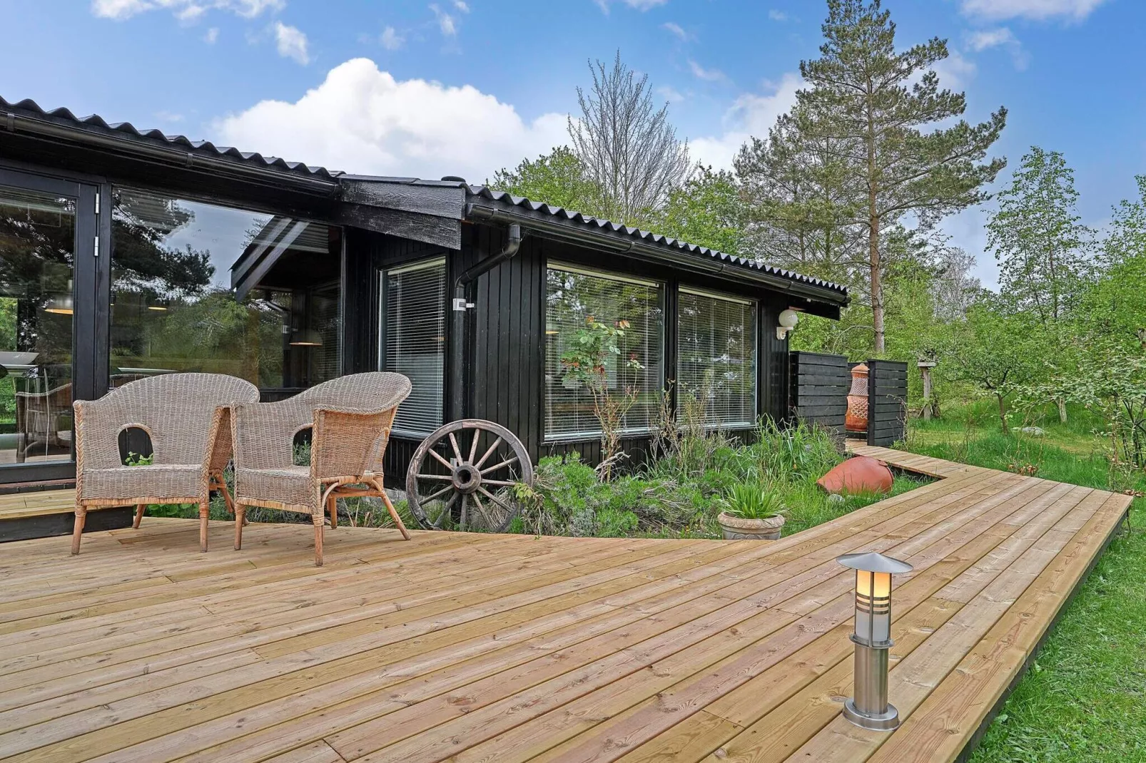 Maison de vacances pour 6 a Sjællands Odde-Non tagué