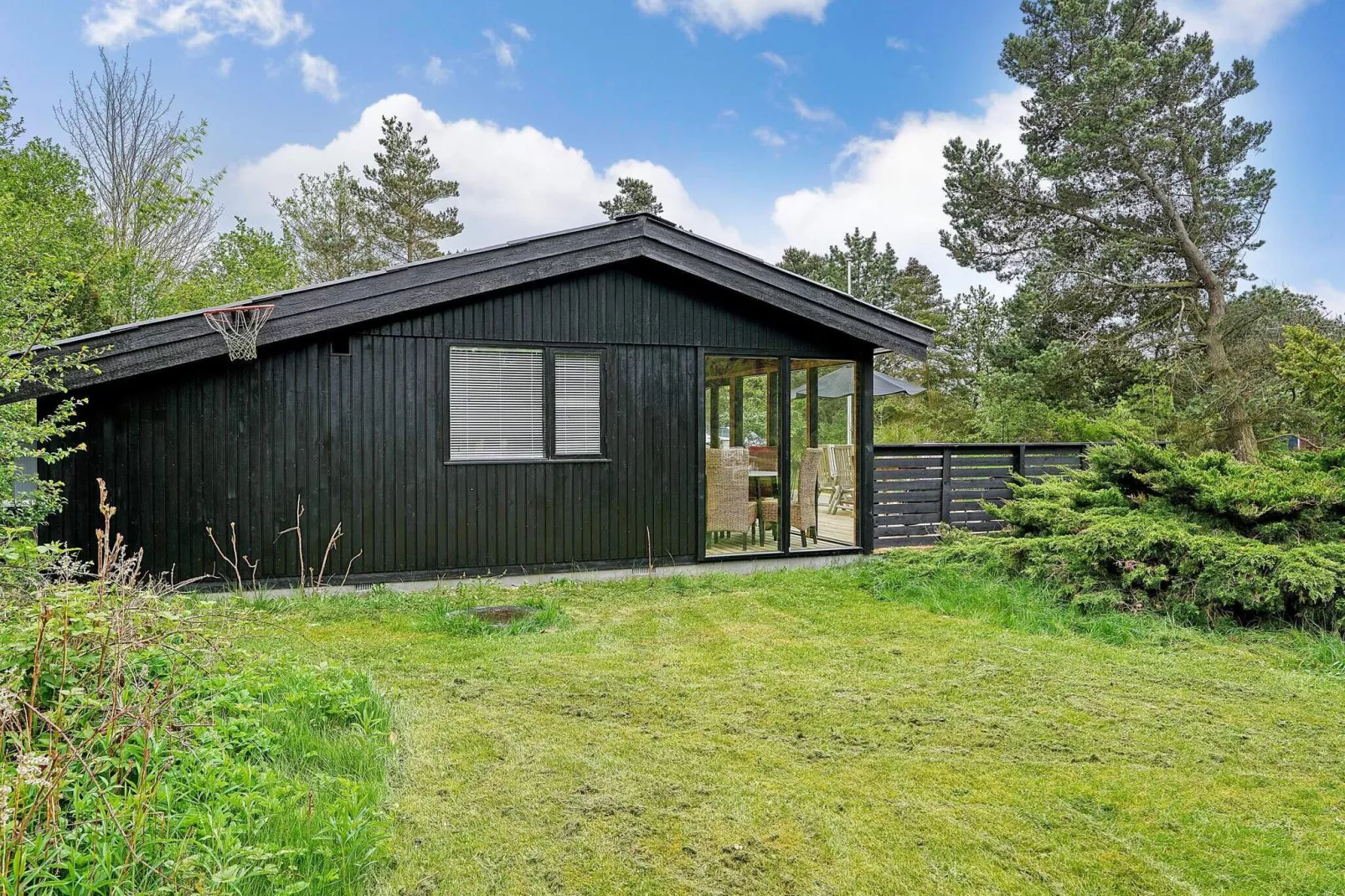 Maison de vacances pour 6 a Sjællands Odde-Non tagué