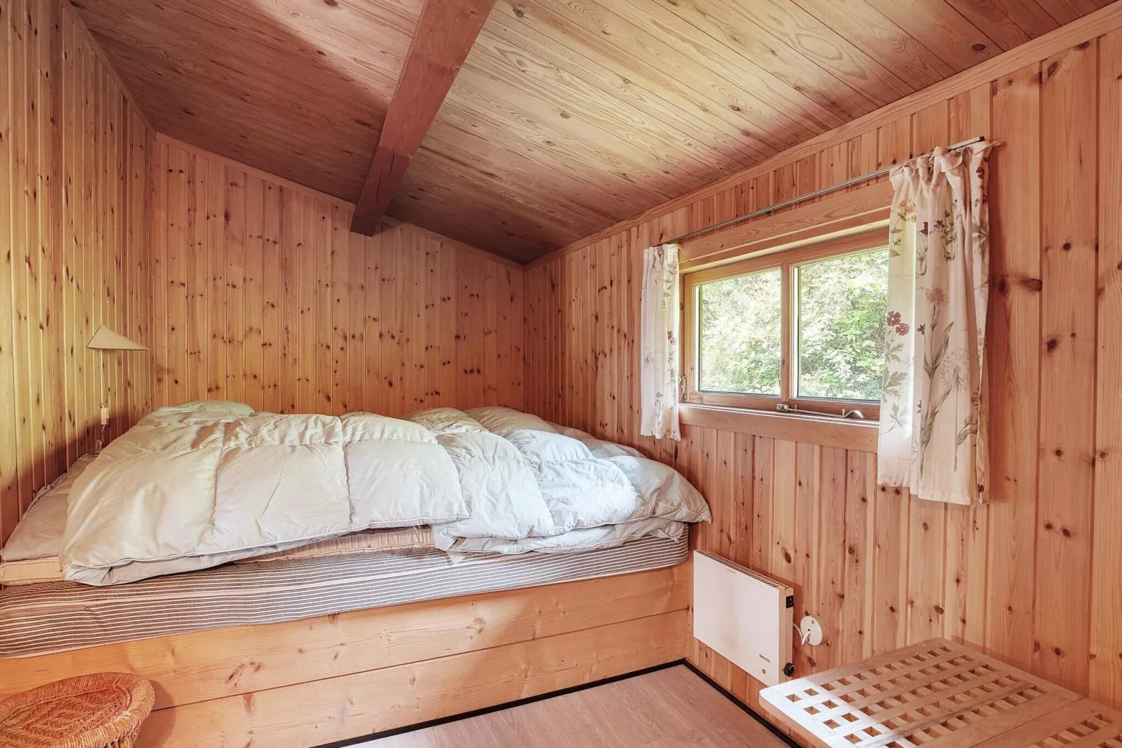 Maison de vacances pour 6 a Sjællands Odde-Intérieur