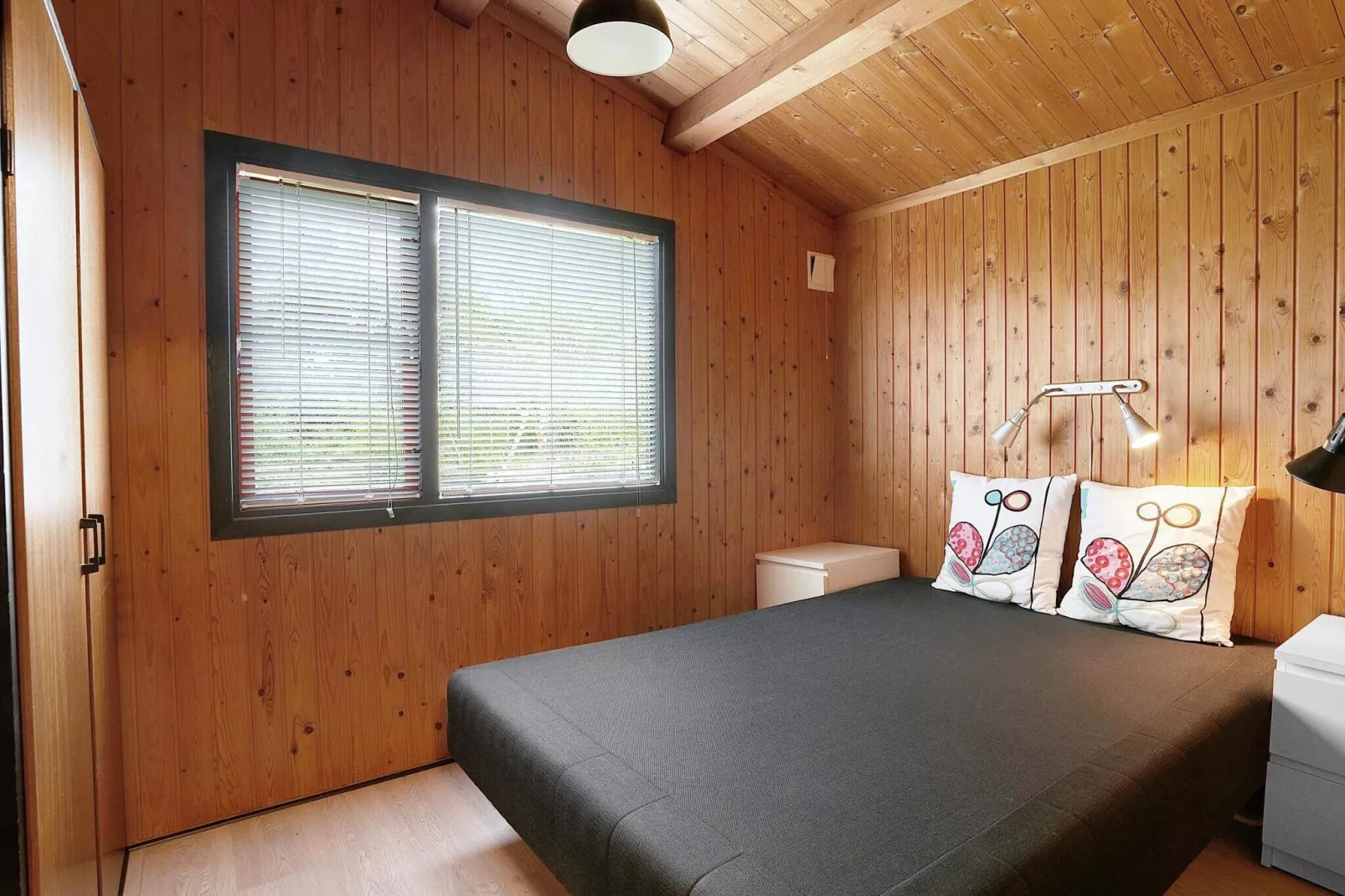 Maison de vacances pour 6 a Sjællands Odde-Intérieur