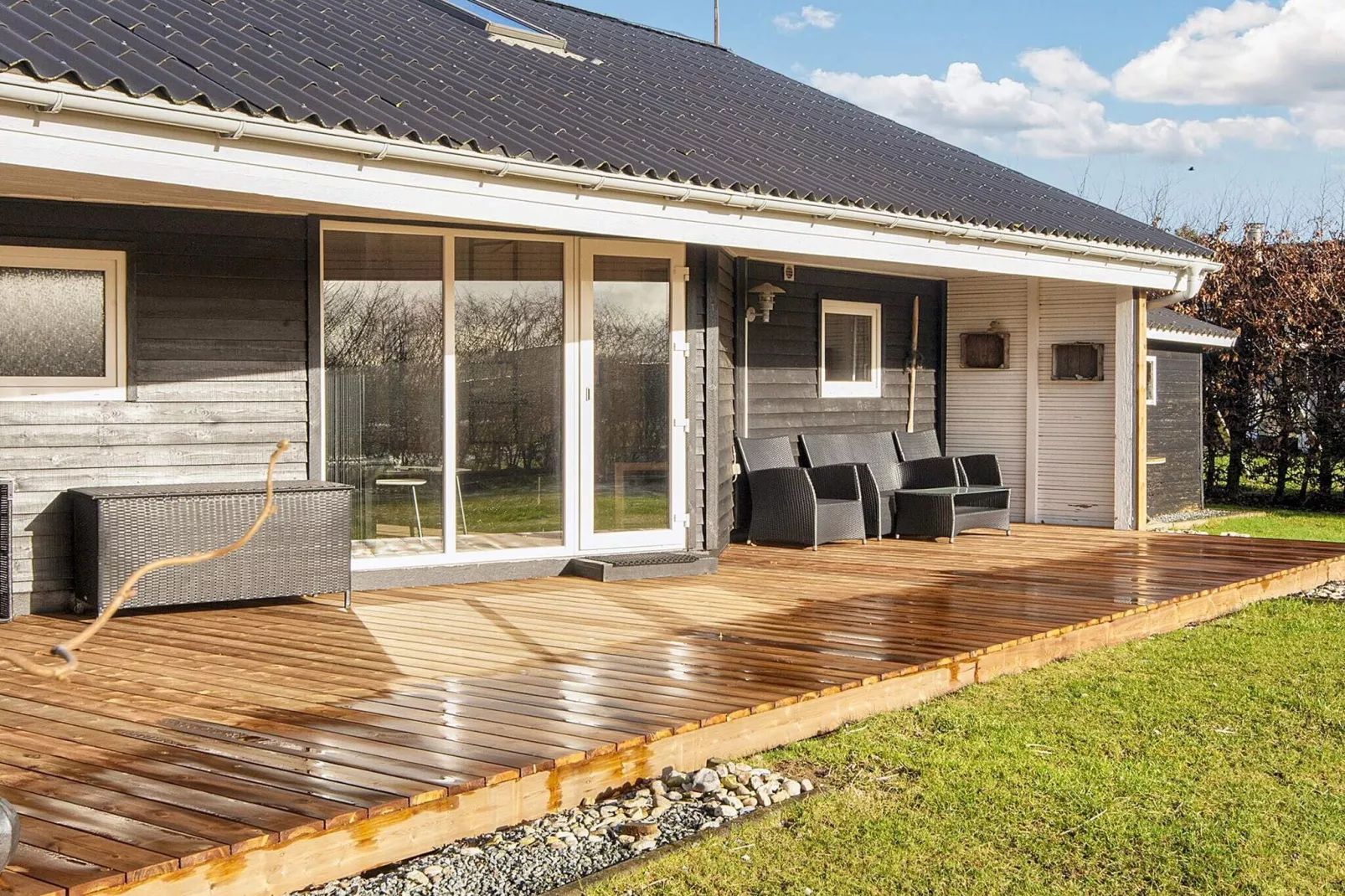6 person holiday home in Tarm-By Traum