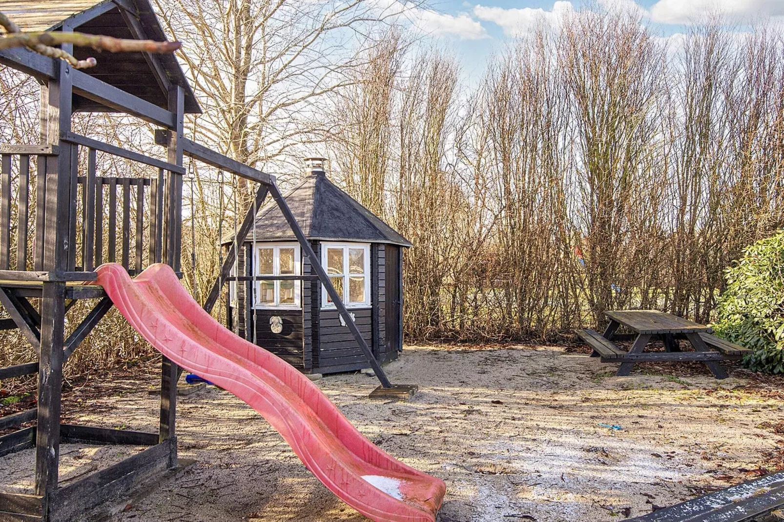 Maison de vacances pour 6 a Tarm-By Traum